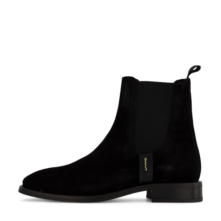 Fayy Chelsea Boot Black, Female, Shoes, Boots, chelsea boots, Black, EU 40