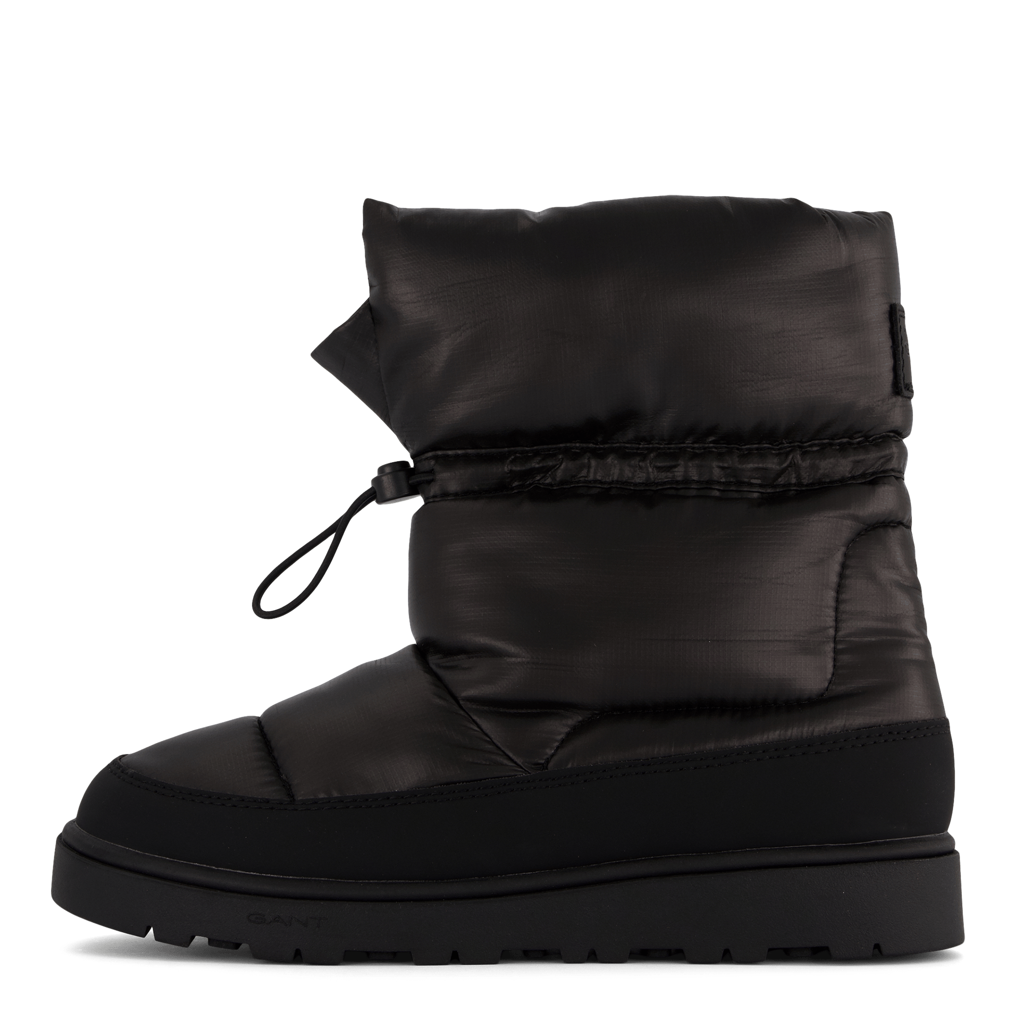 Sannly Mid Boot Black