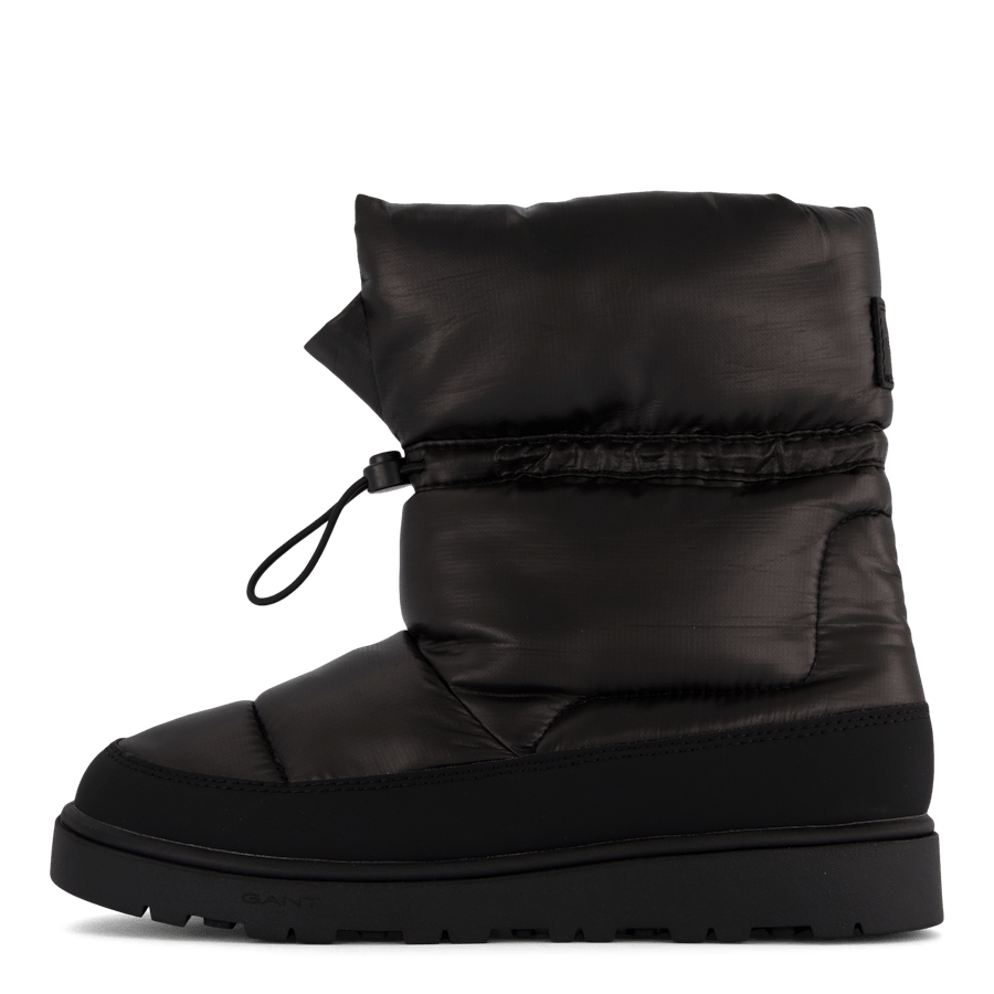Sannly Mid Boot Black