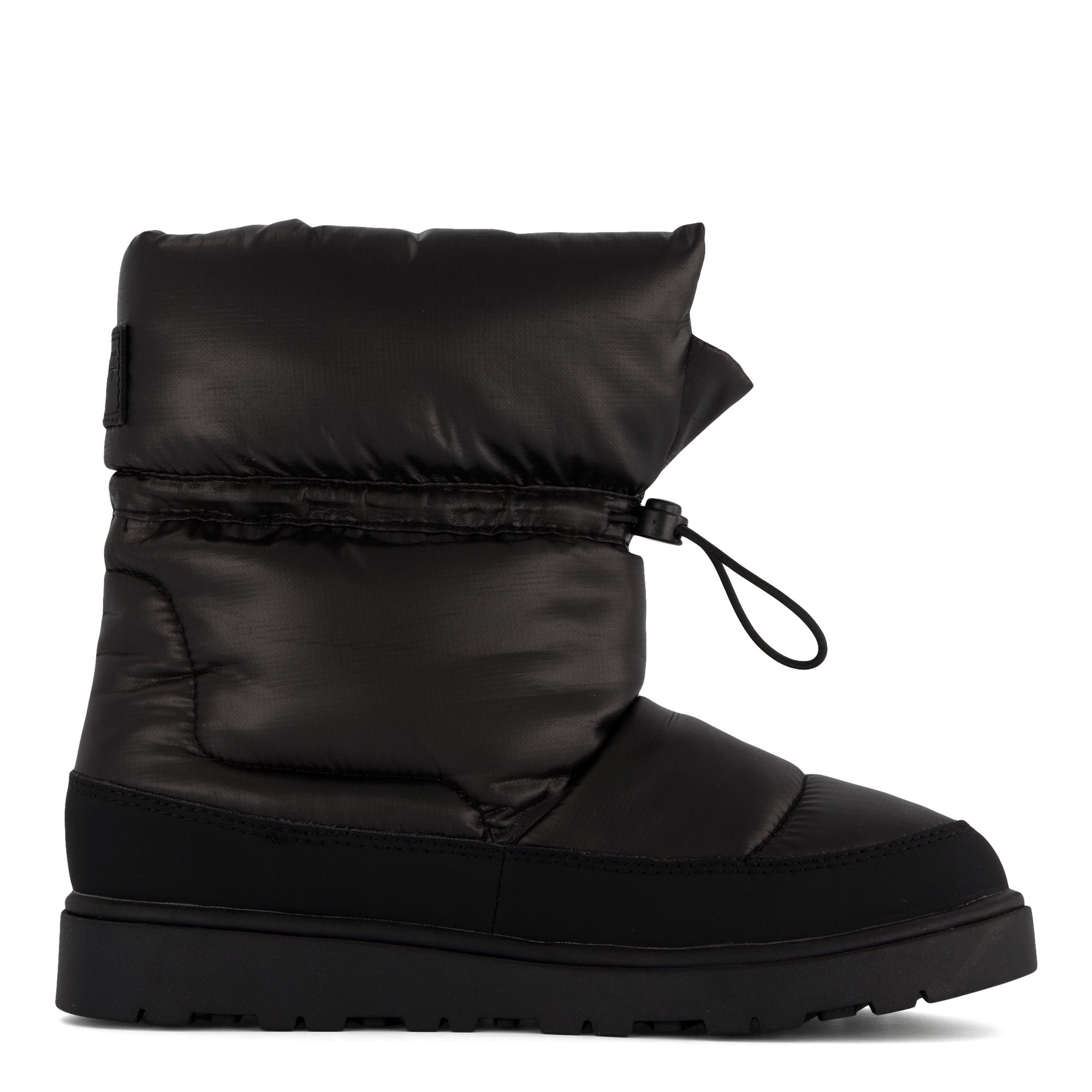 Sannly Mid Boot Black - Bild 3