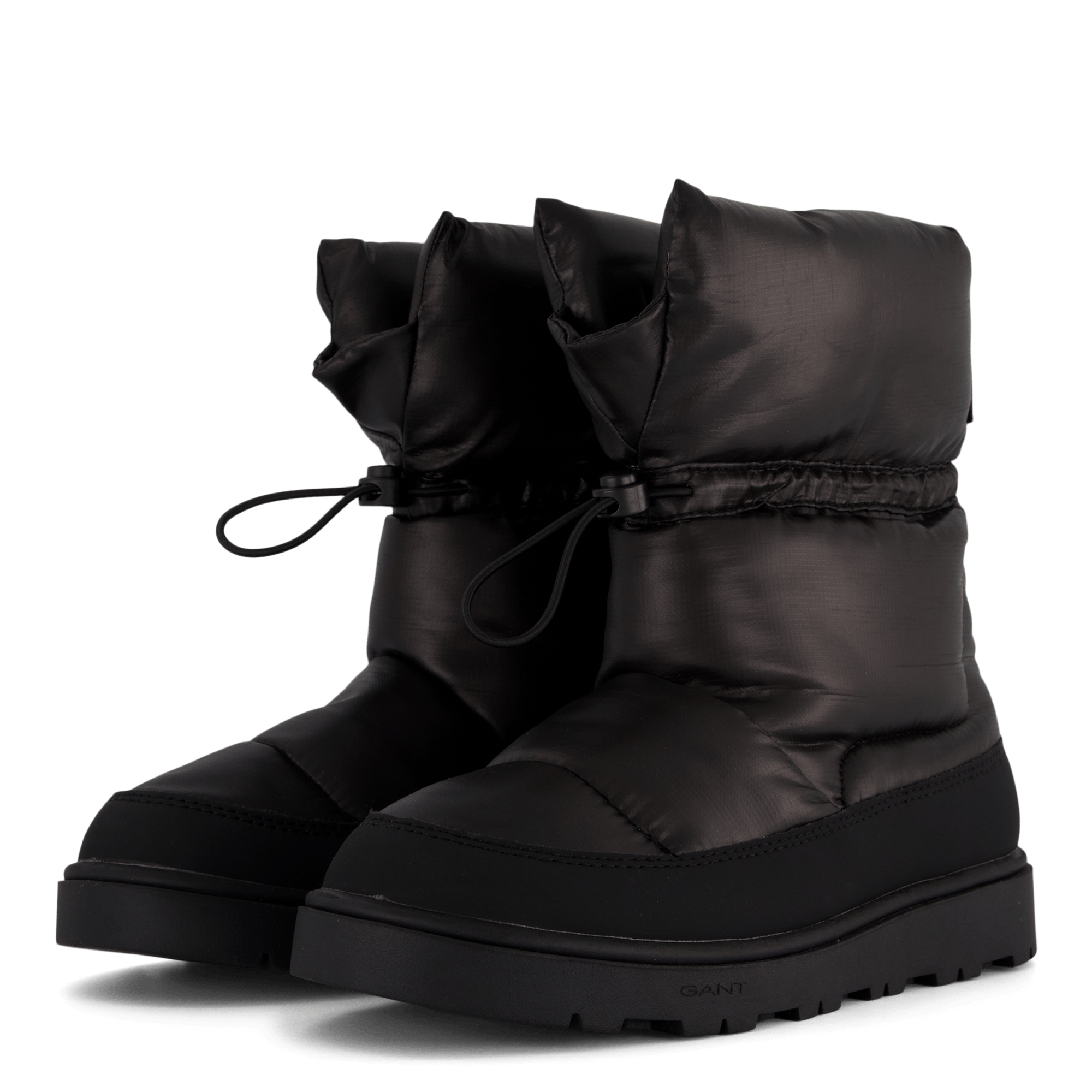 Sannly Mid Boot Black - Bild 5