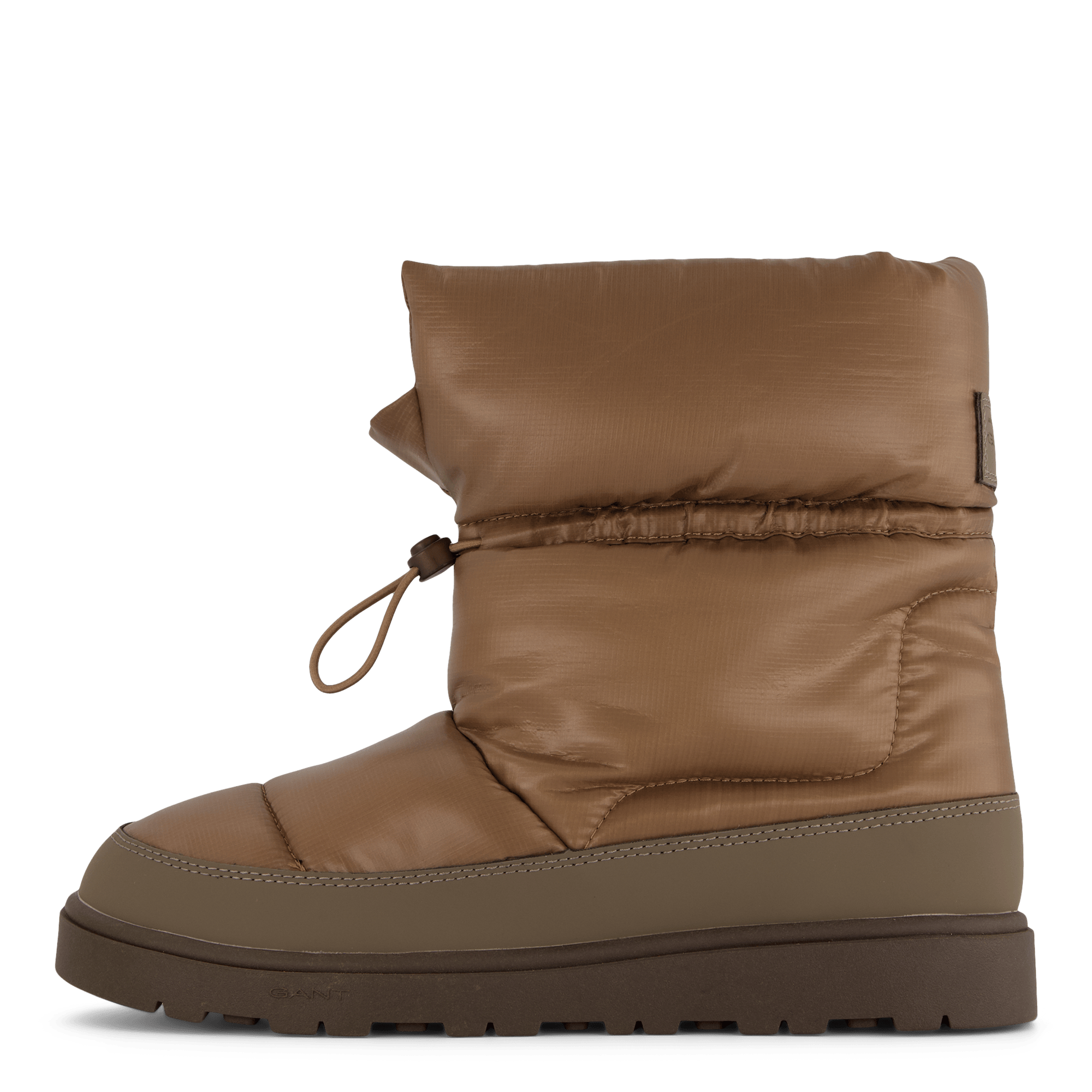 Sannly Mid Boot Desert Brown