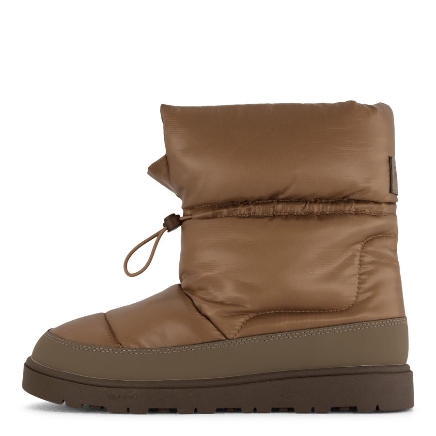 Sannly Mid Boot Desert Brown