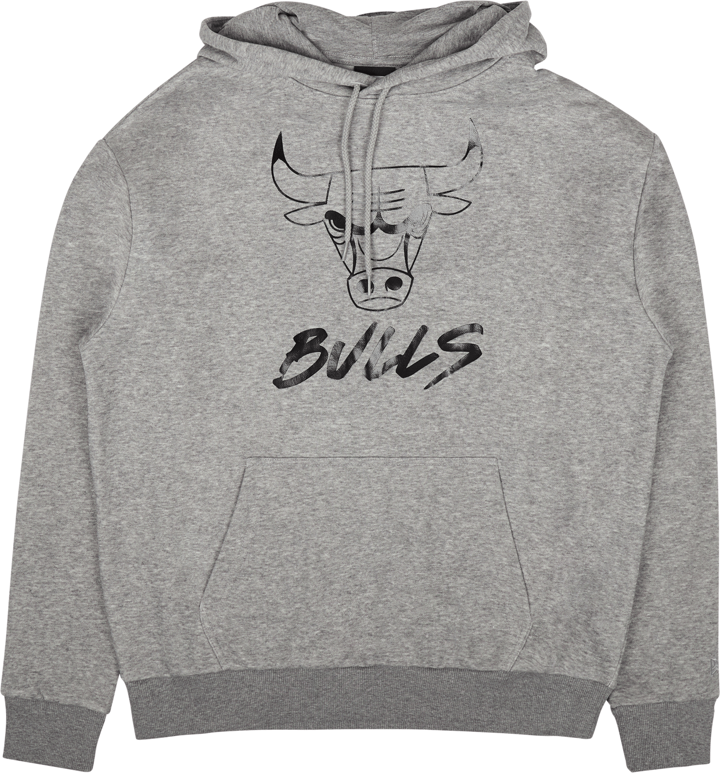 Nba Metallic Po Hoody Chibul Hgrblk