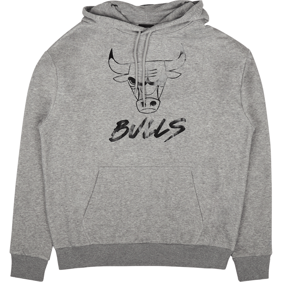 Nba Metallic Po Hoody Chibul Hgrblk