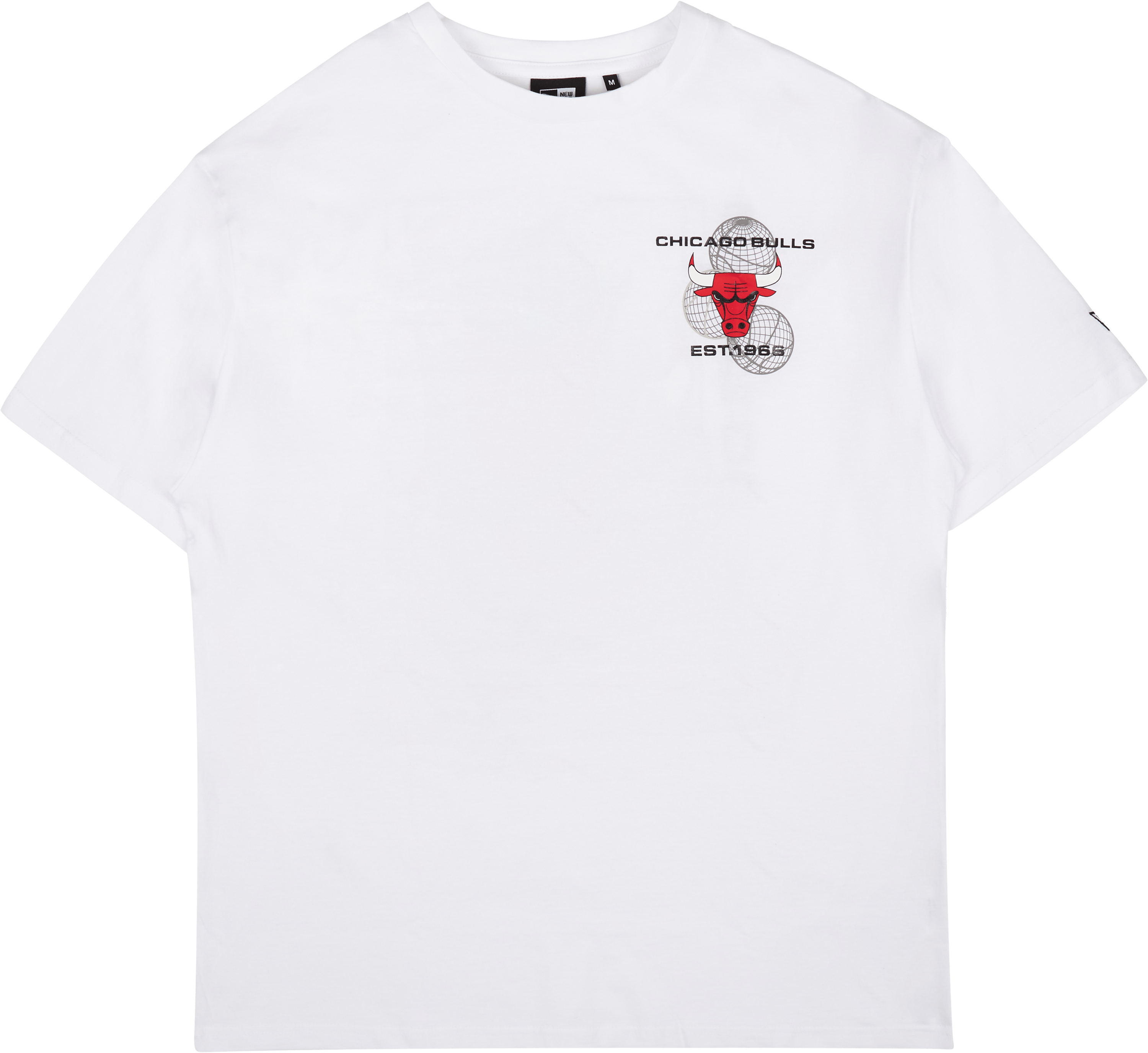 Nba Os Bball Graphic Tee Chib Whiblk