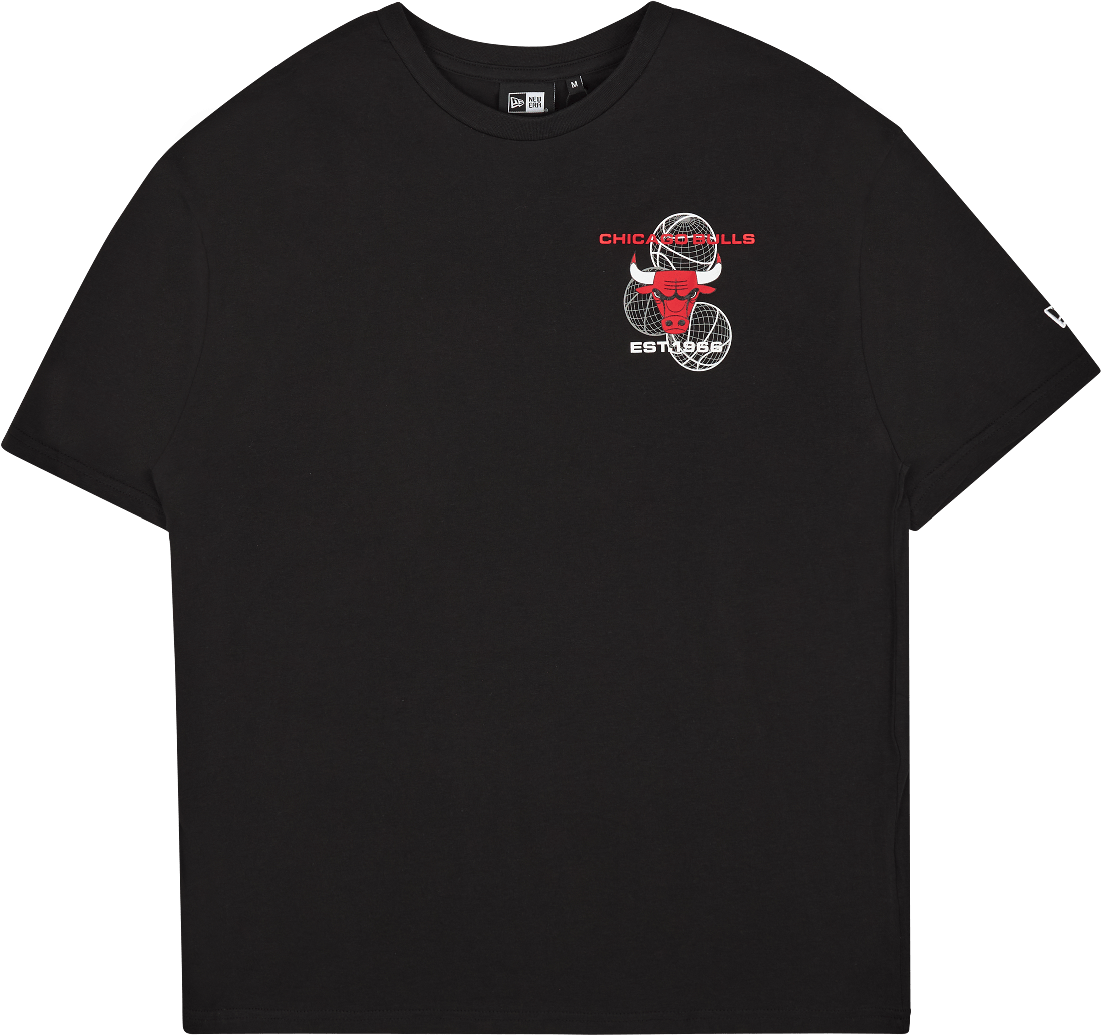 Nba Os Bball Graphic Tee Chib Blkfdr