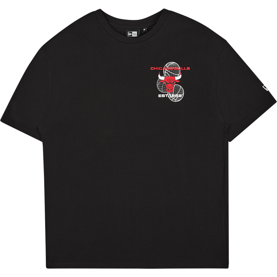 Nba Os Bball Graphic Tee Chib Blkfdr