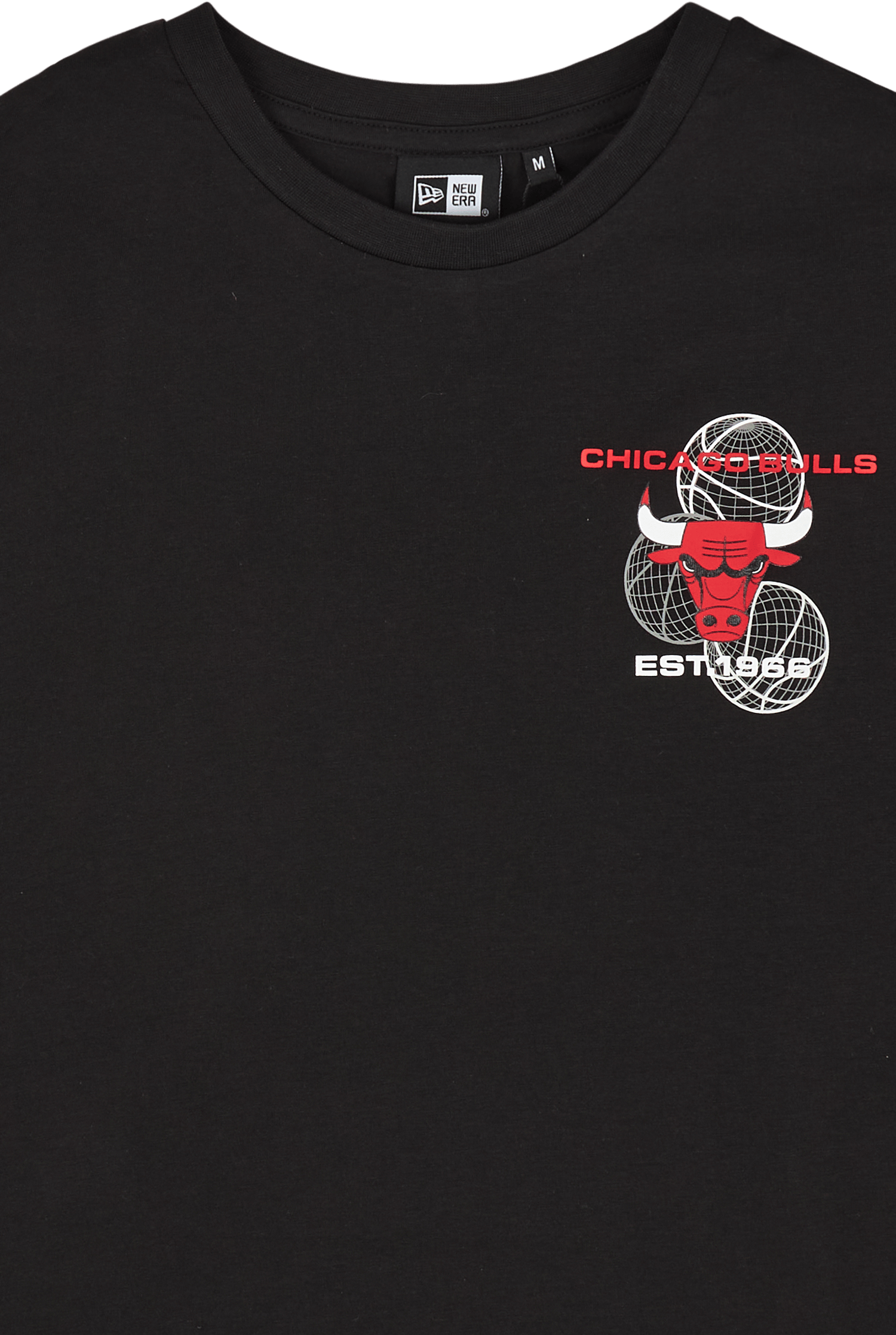 Nba Os Bball Graphic Tee Chib Blkfdr - Bild 3