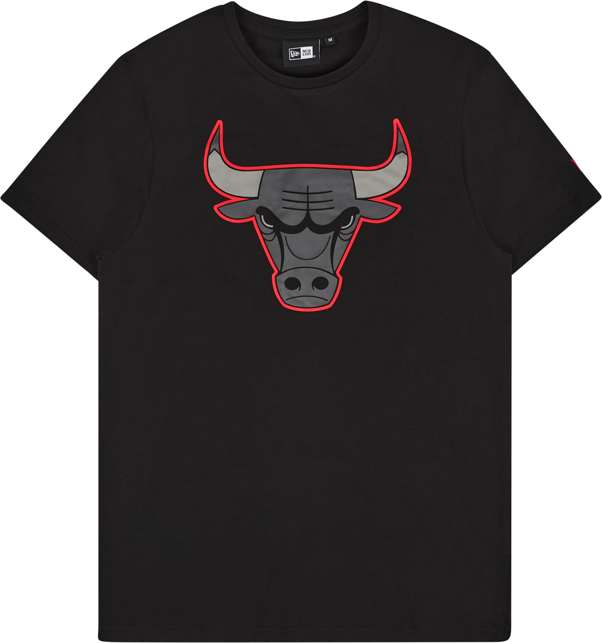 Nba Outline Logo Tee Chibul Blkfdr