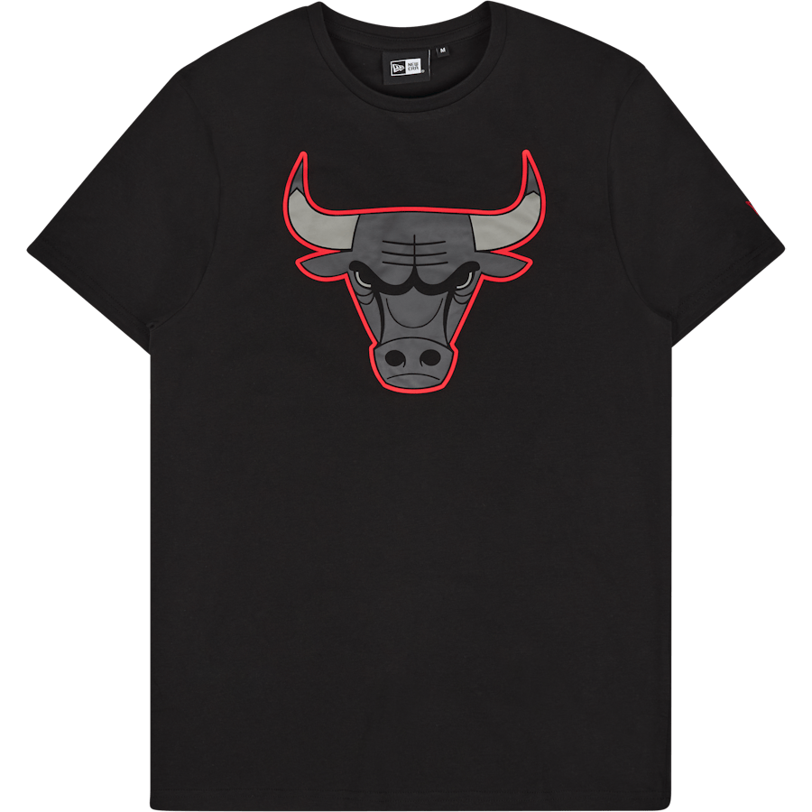 Nba Outline Logo Tee Chibul Blkfdr