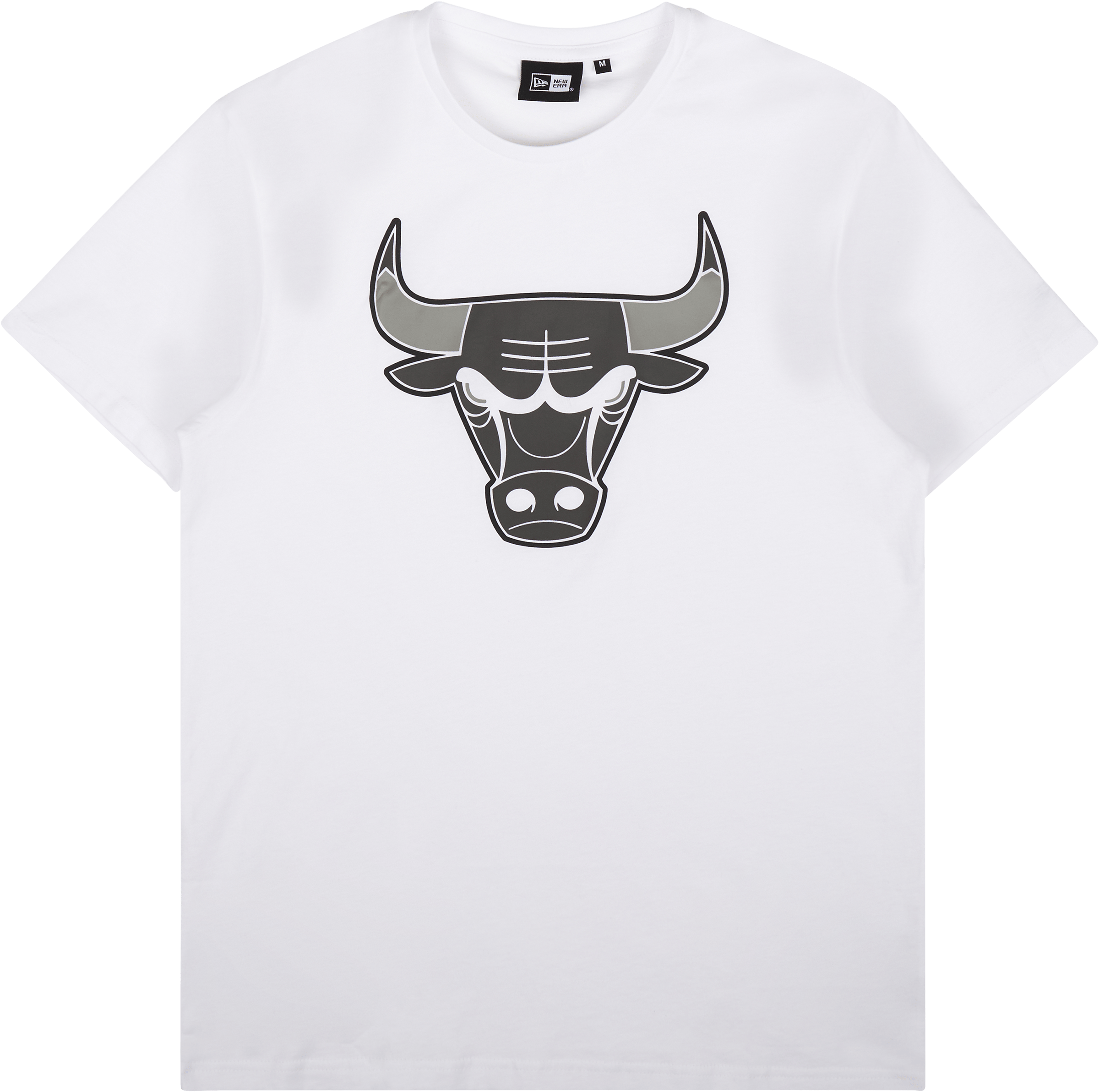 Nba Outline Logo Tee Chibul Whiblk