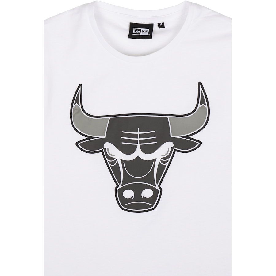 Nba Outline Logo Tee Chibul Whiblk - Bild 3