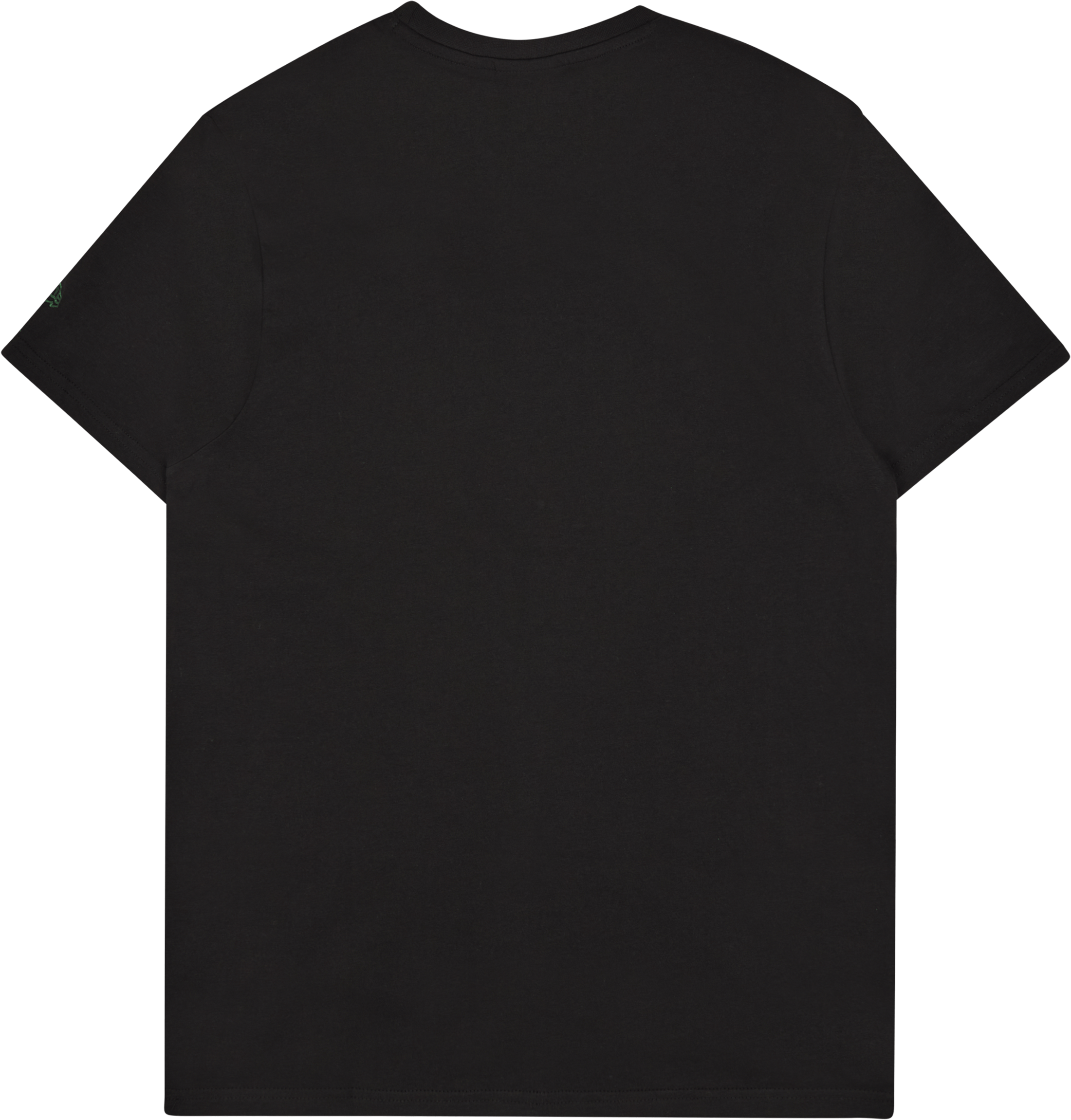 Nba Outline Logo Tee Milbuc Blkdkg - Bild 2