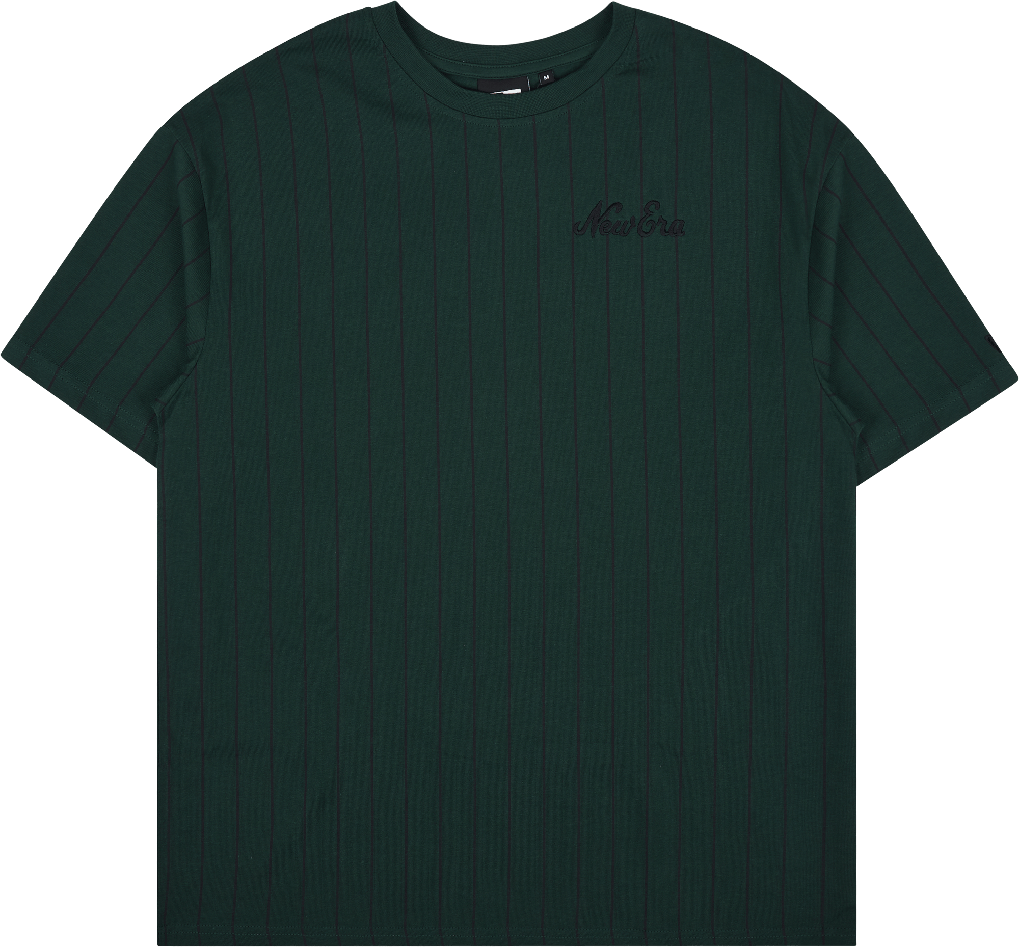 Oversized Pinstripe Tee Newer Dkgnvy