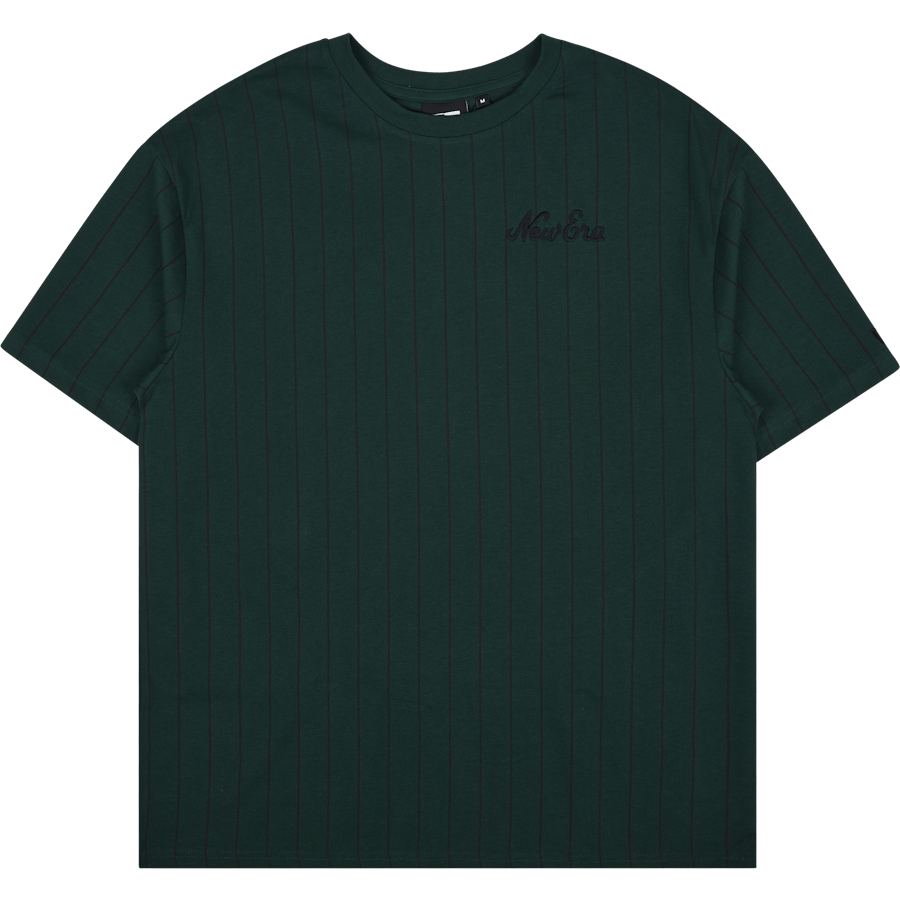 Oversized Pinstripe Tee Newer Dkgnvy