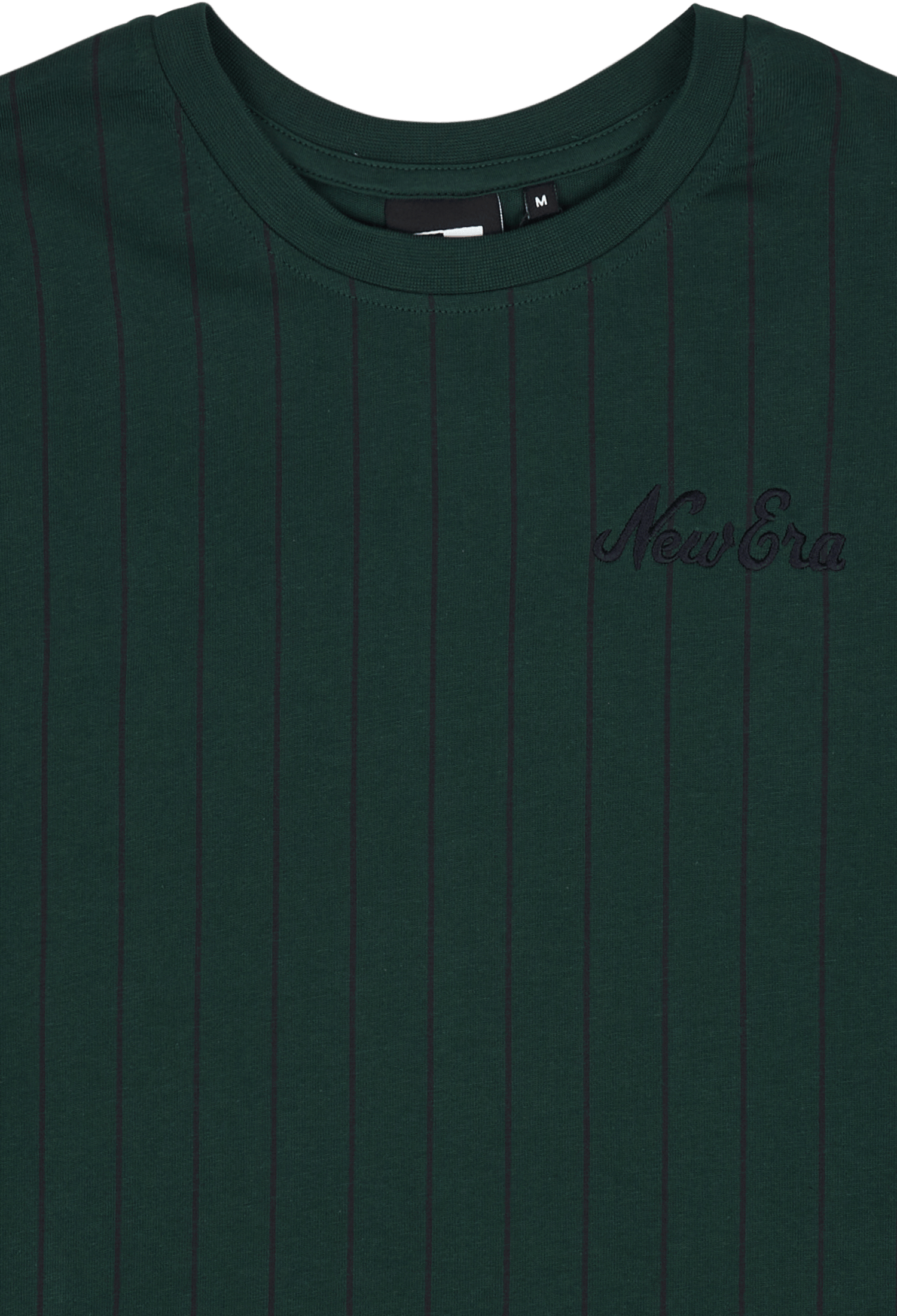 Oversized Pinstripe Tee Newer Dkgnvy - Bild 3