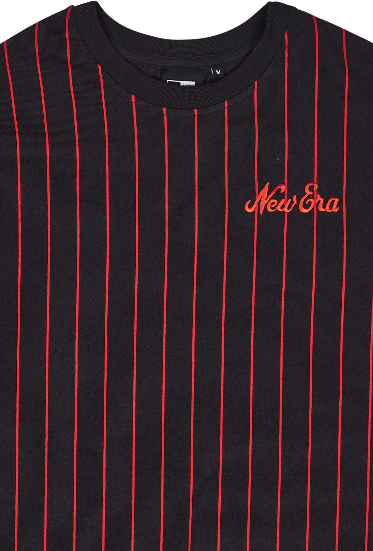 Oversized Pinstripe Tee Newer Nvyatr - Bild 3