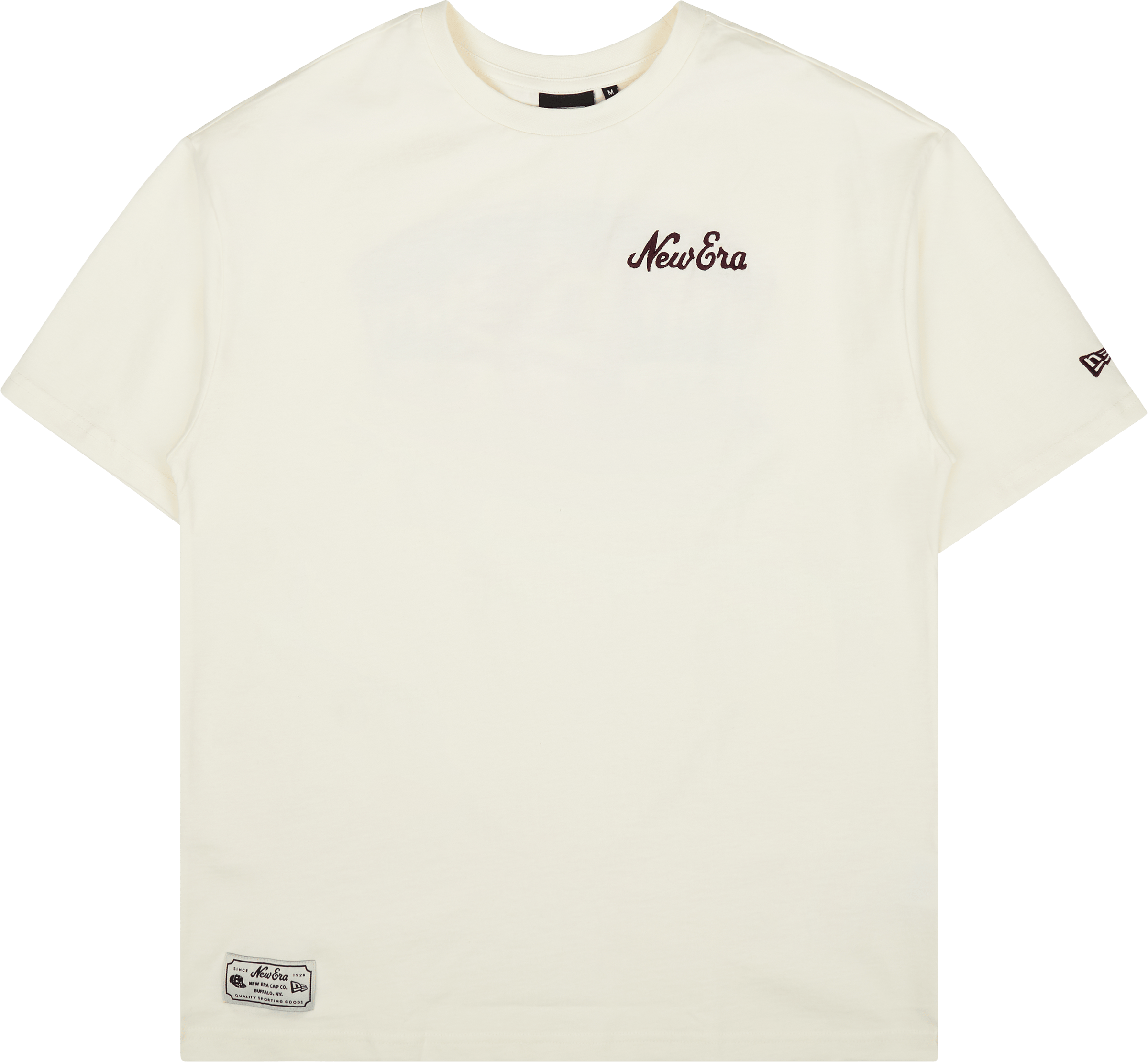 Ovrsizd Bp Graphic Tee Newera Ofwmrn