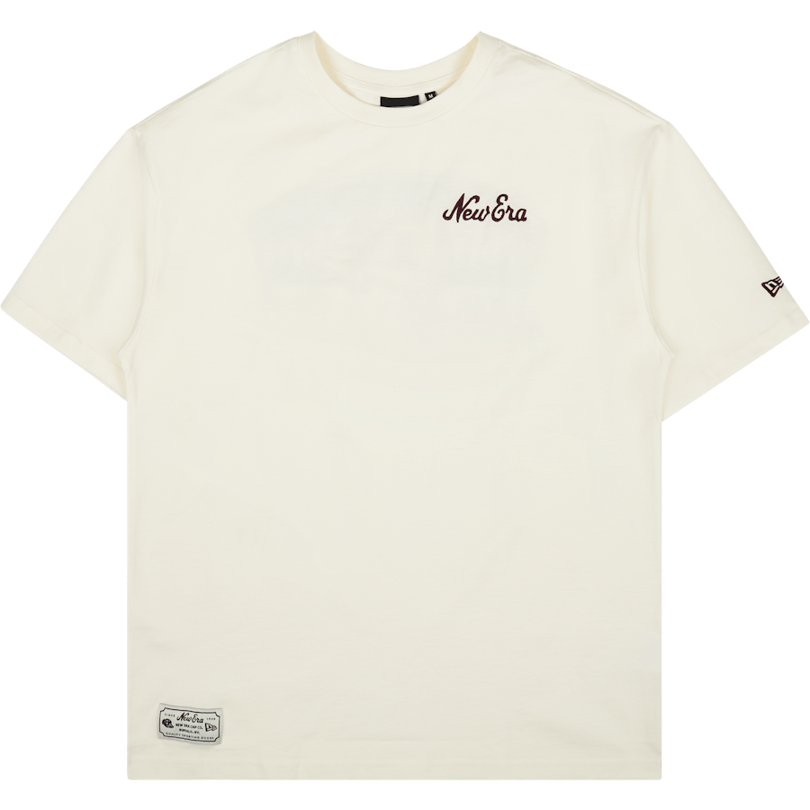 Ovrsizd Bp Graphic Tee Newera Ofwmrn