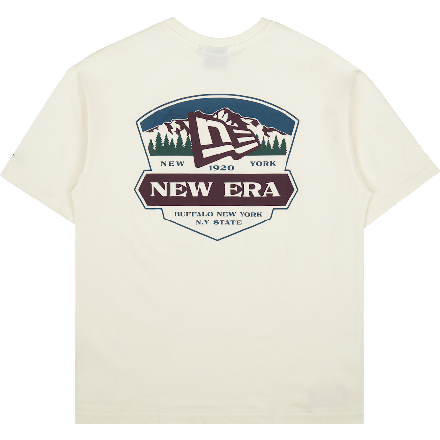 Ovrsizd Bp Graphic Tee Newera Ofwmrn - Bild 2