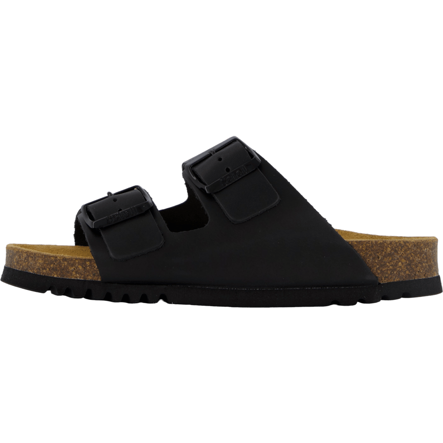 Sl Josephine Leather Black Black