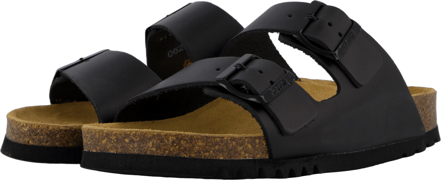 Sl Josephine Leather Black Black - Bild 2