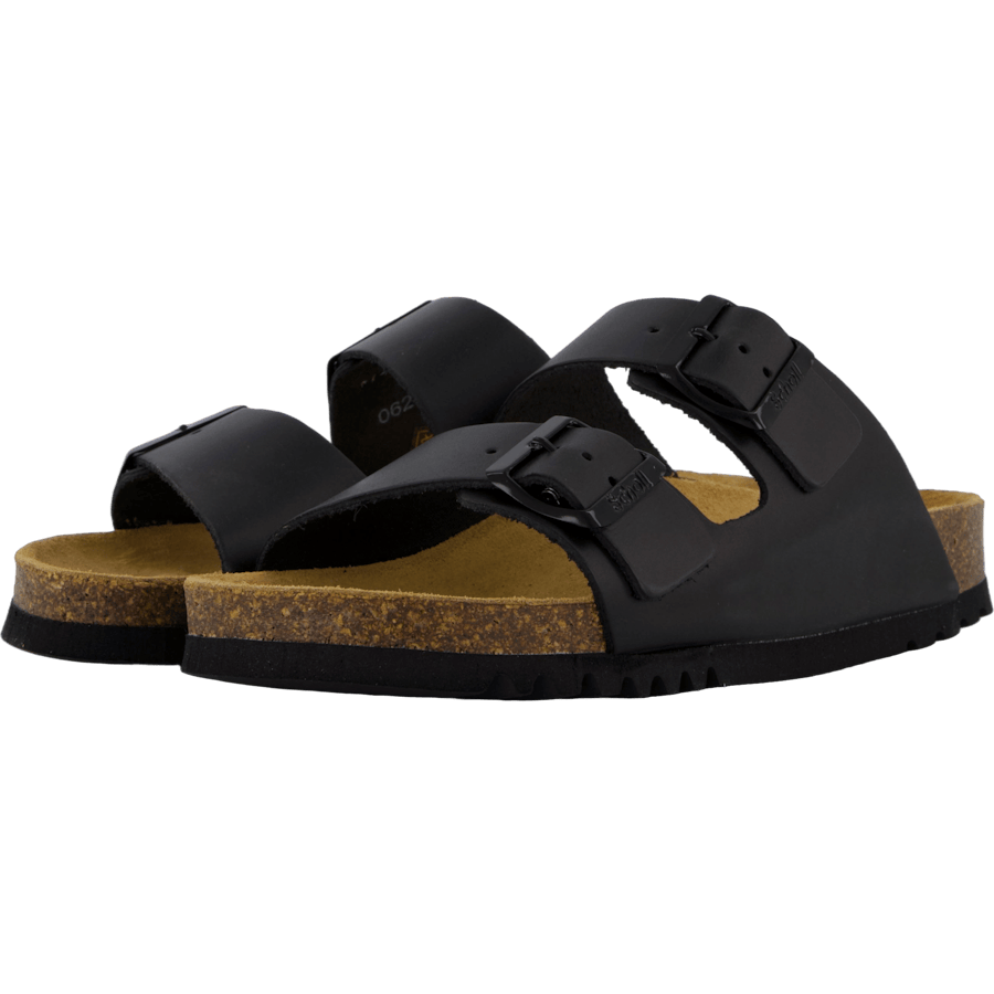 Sl Josephine Leather Black Black - Bild 2