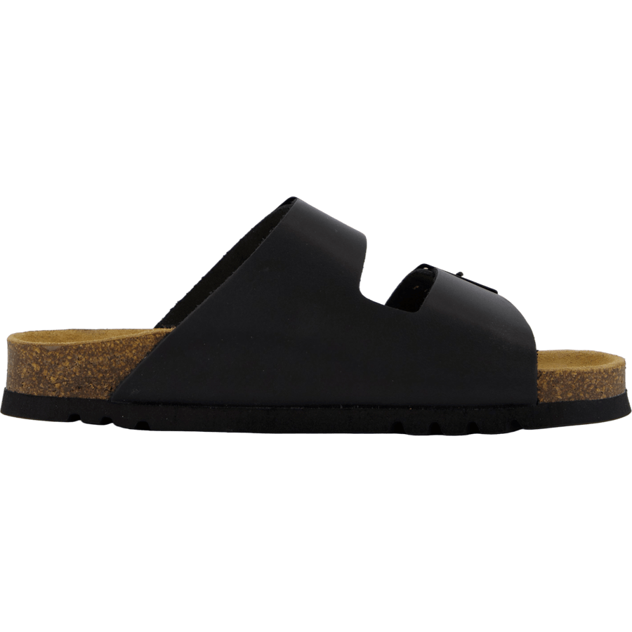 Sl Josephine Leather Black Black - Bild 3