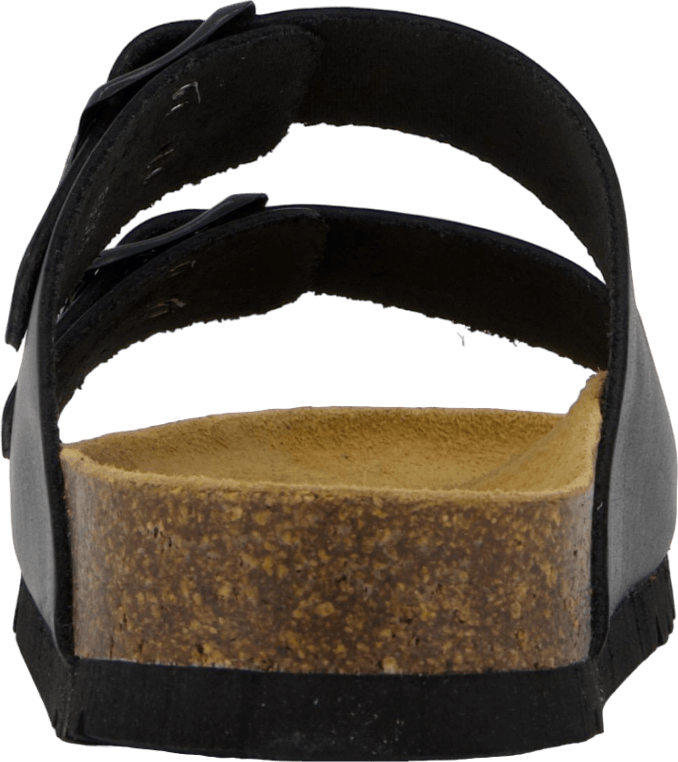Sl Josephine Leather Black Black - Bild 5