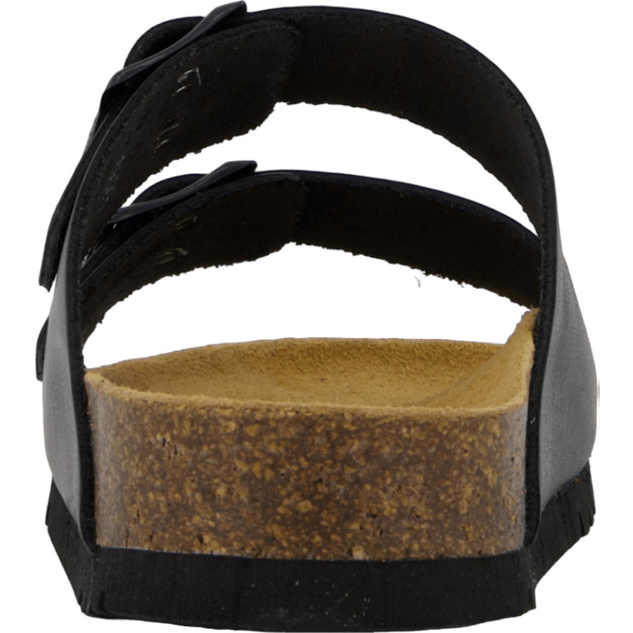 Sl Josephine Leather Black Black - Bild 5