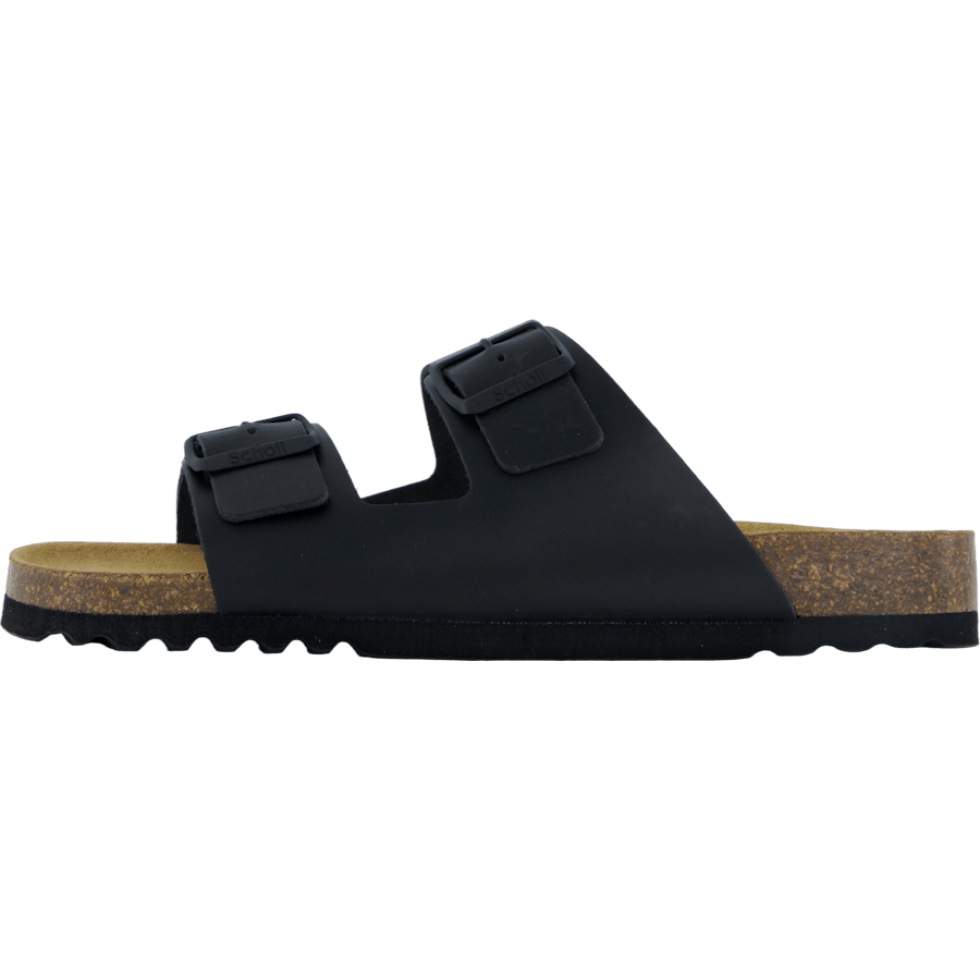 Sl Julien Leather Black Black