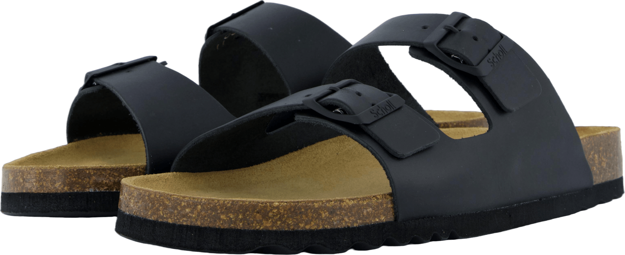 Sl Julien Leather Black Black - Bild 2