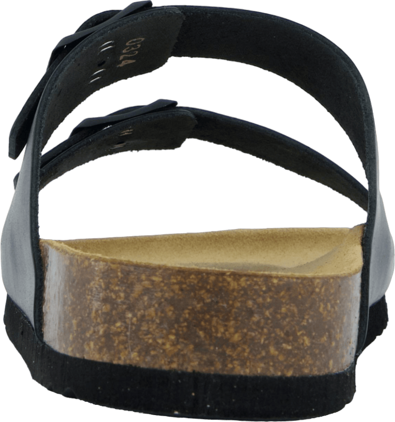 Sl Julien Leather Black Black - Bild 5