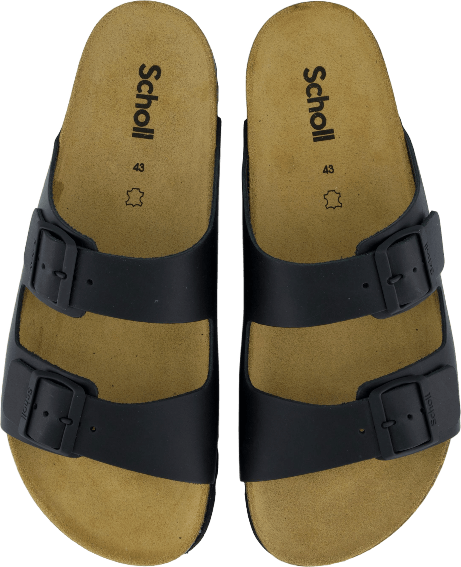Sl Julien Leather Black Black - Bild 6