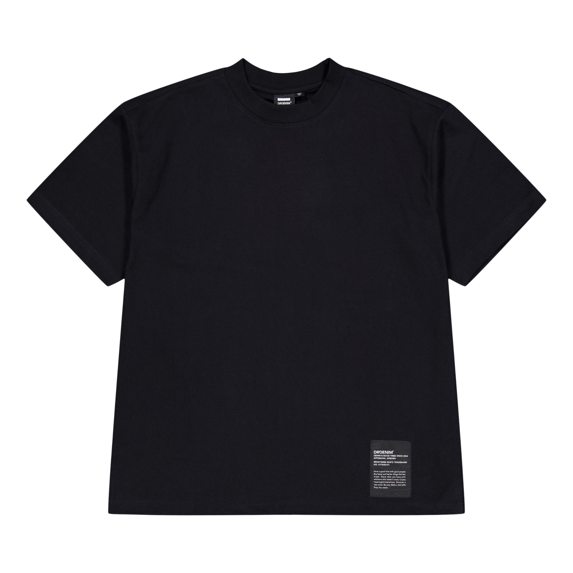 Dr. Denim Miller Tee 101