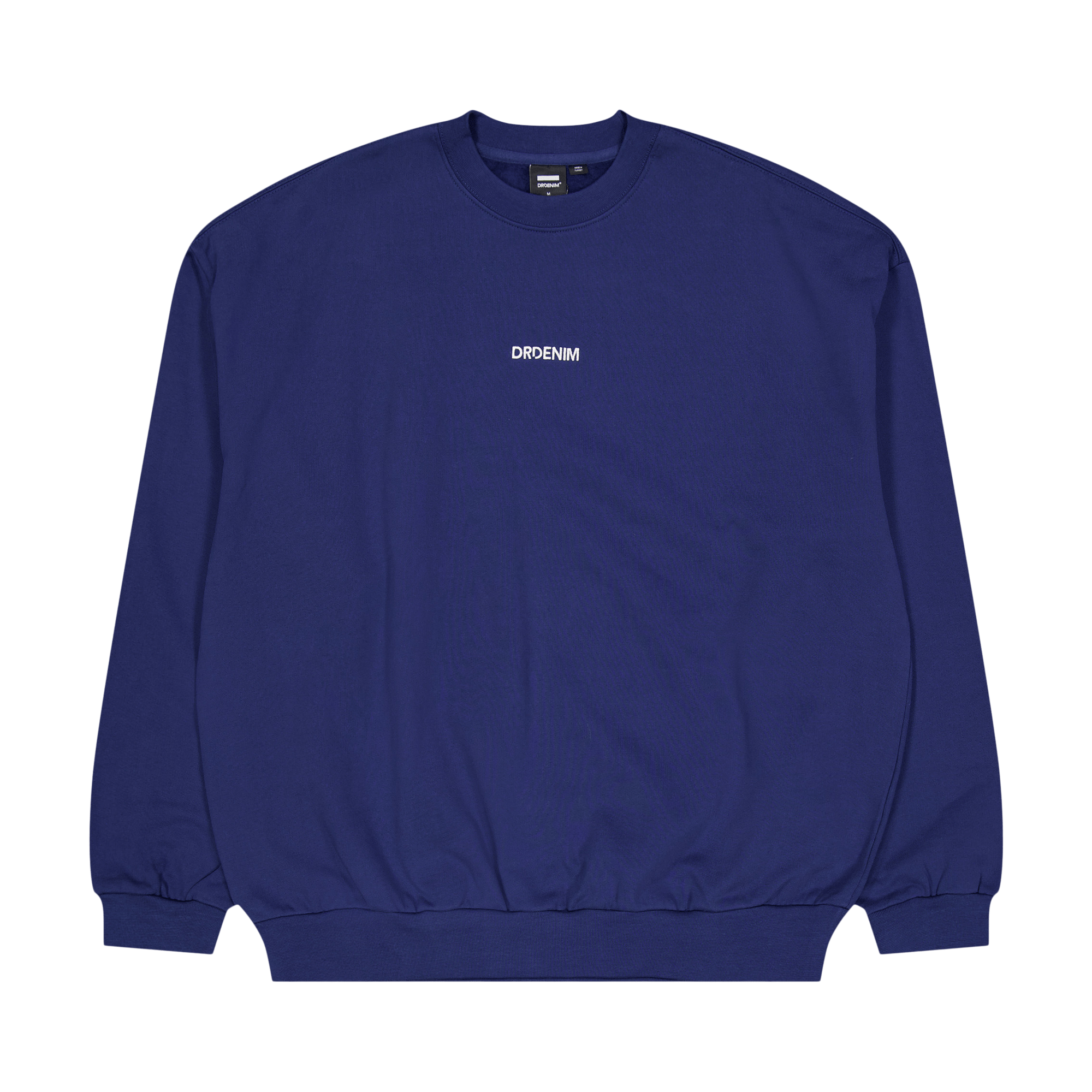 Kenan Sweatshirt L07 Dark Ocean Lt