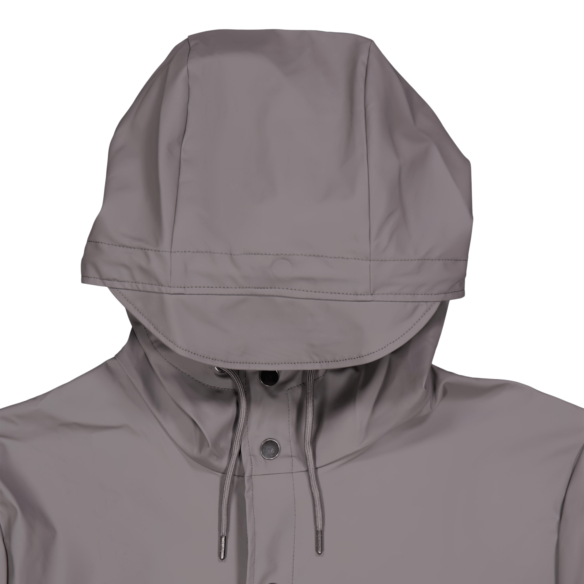 Rains Long Jacket W3 13 - Bild 3