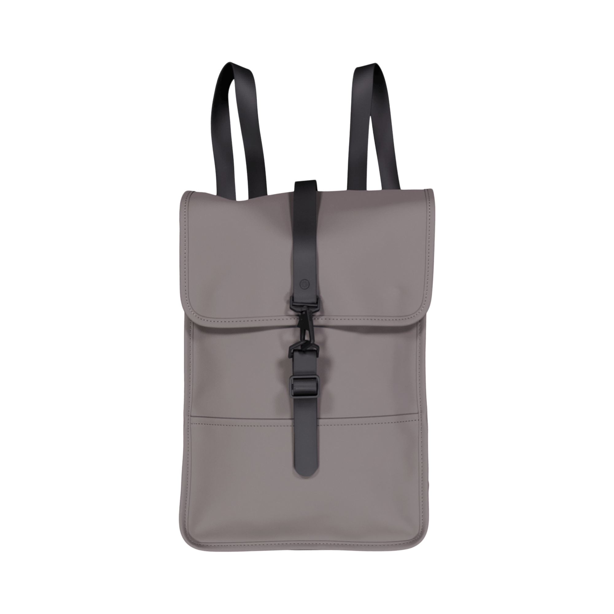 Rains Backpack Mini W3 13, Male, Equipo, Accesorios, Gris, ONESIZE