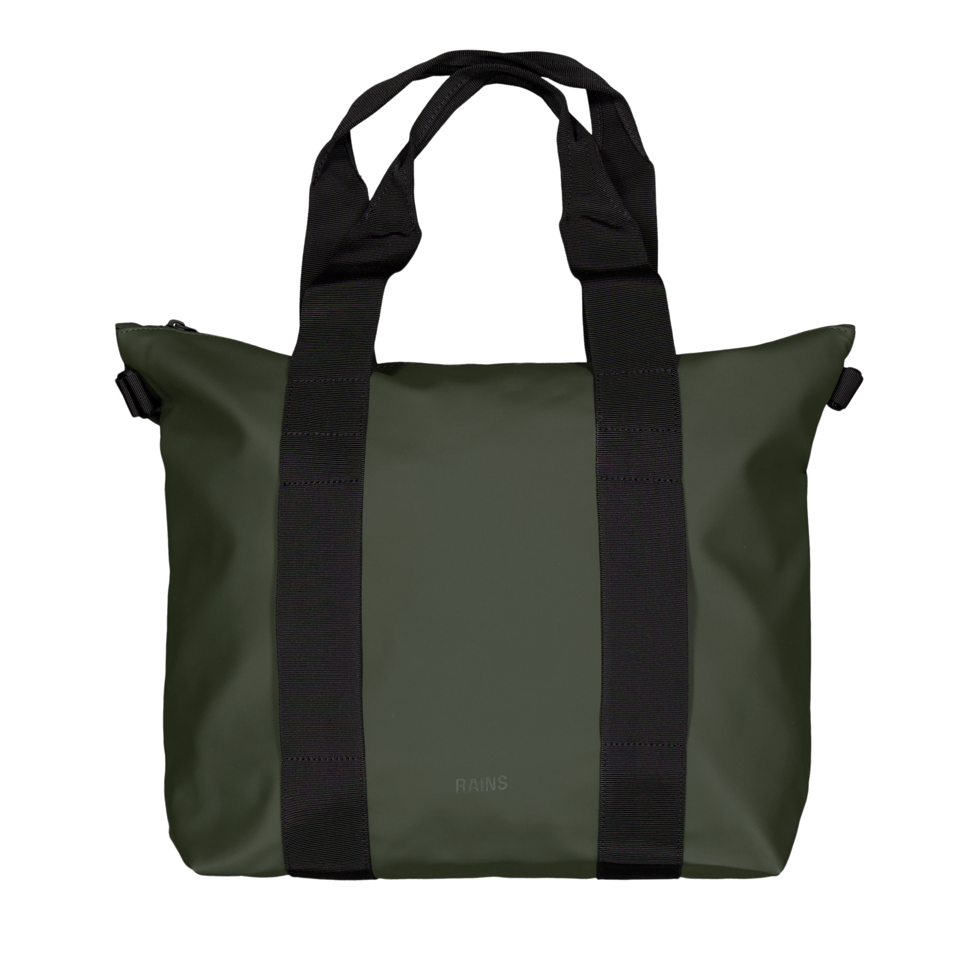 Rains Tote Bag Mini W3 03, Male, Équipement, Accessoires, ONESIZE