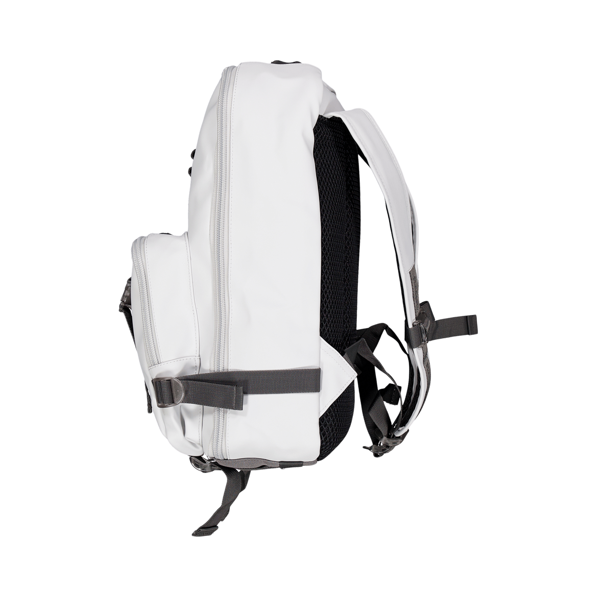 Rains Trail Rucksack W3 45 Ash - Bild 3