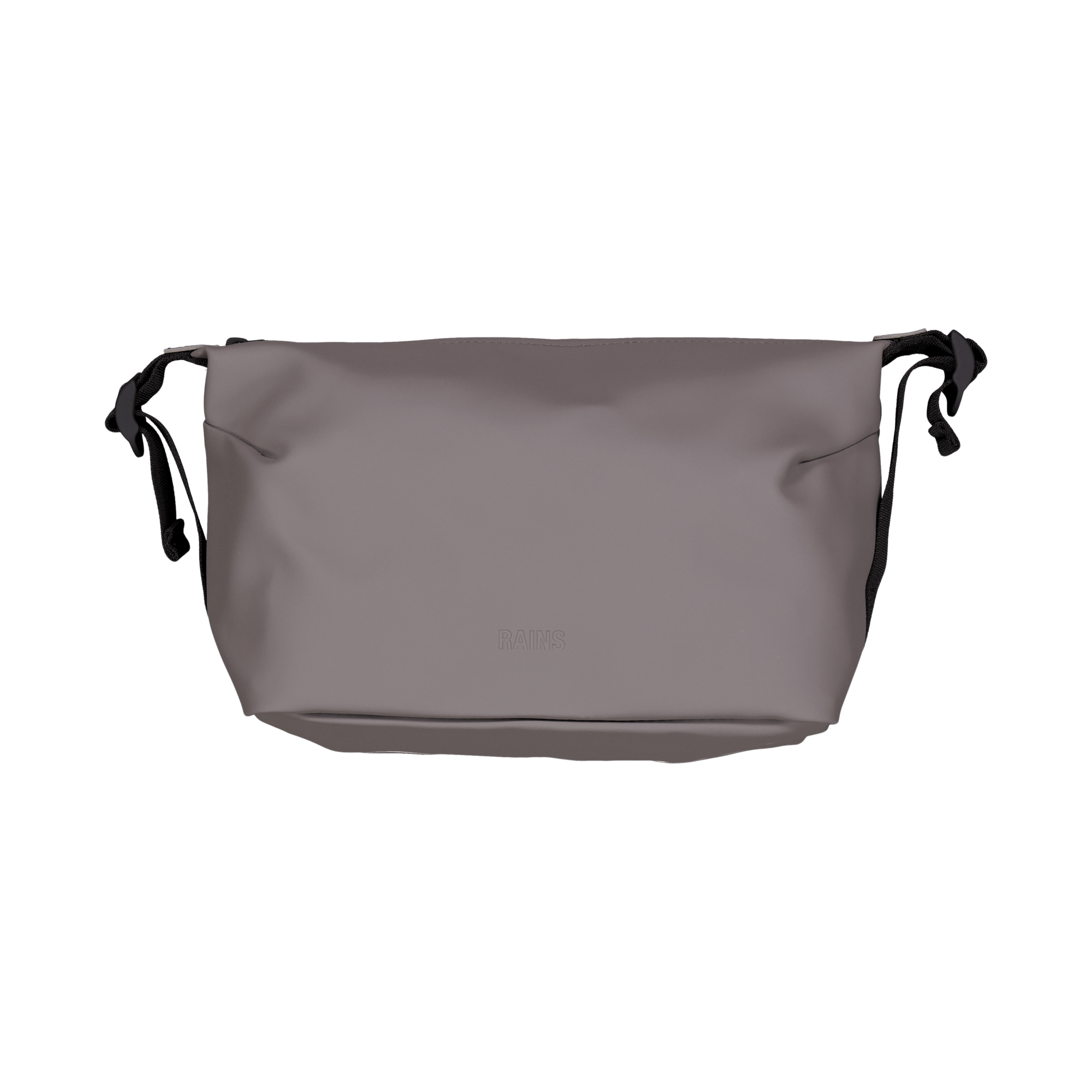 Rains Hilo Wash Bag W3 13, Male, Equipment, Accessories, Grey, ONESIZE