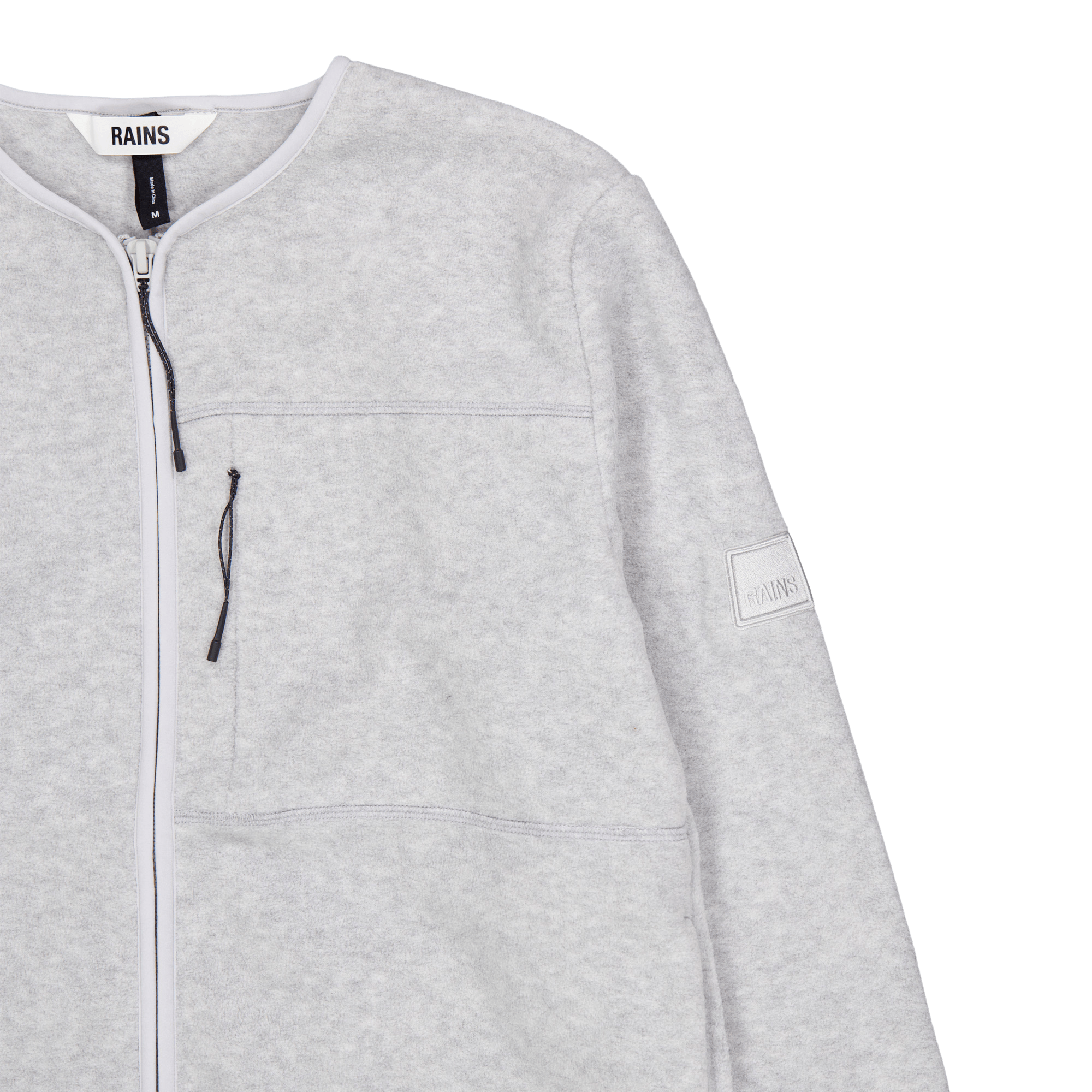 Rains Fleece Jacket T1 89 - Bild 3