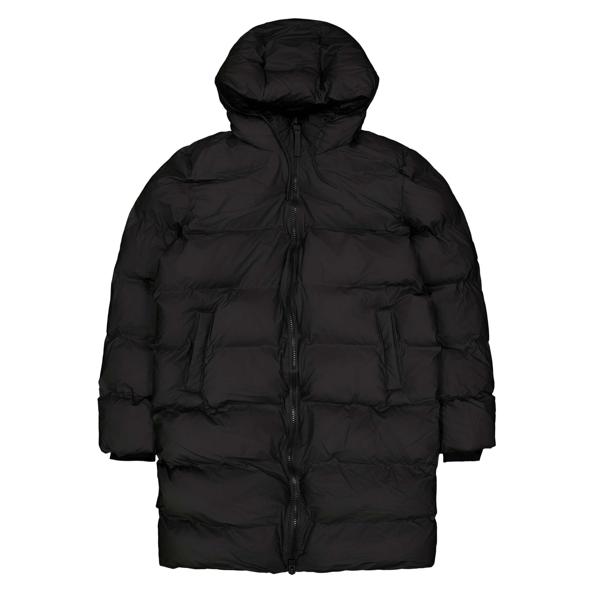 Rains Alta Long Puffer Jacket W3t4 01