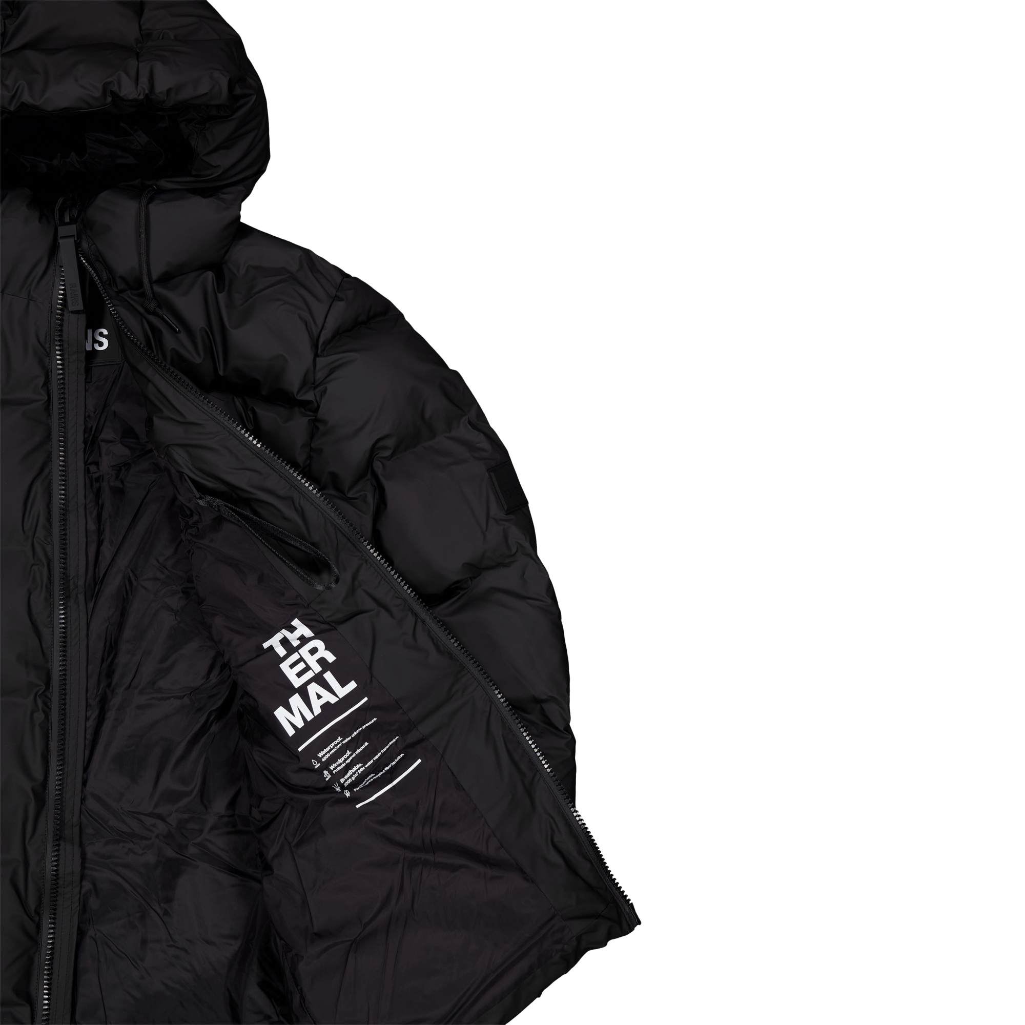 Rains Alta Puffer Parka W3t4 01 - Bild 4