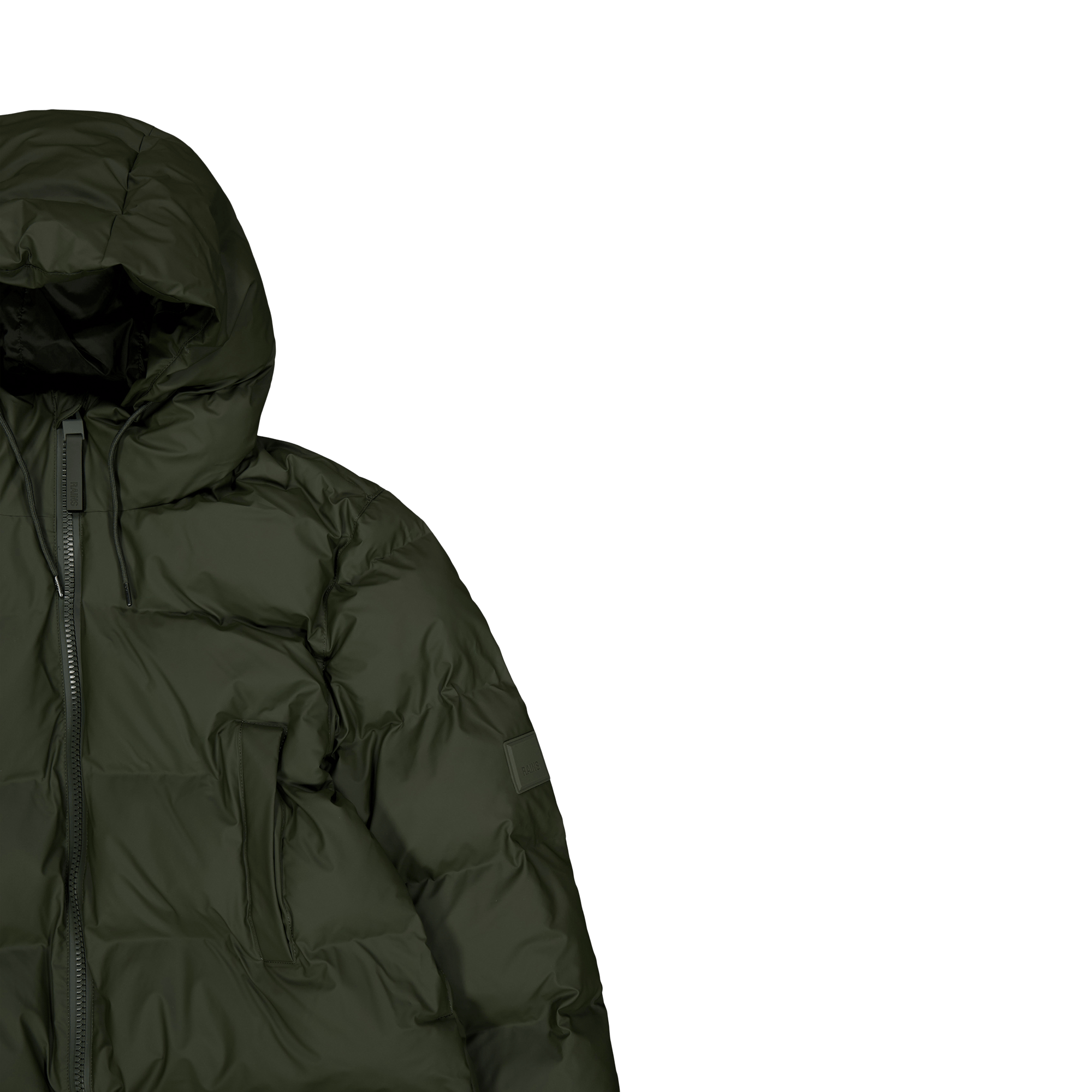 Rains Alta Puffer Parka W3t4 03 - Bild 3