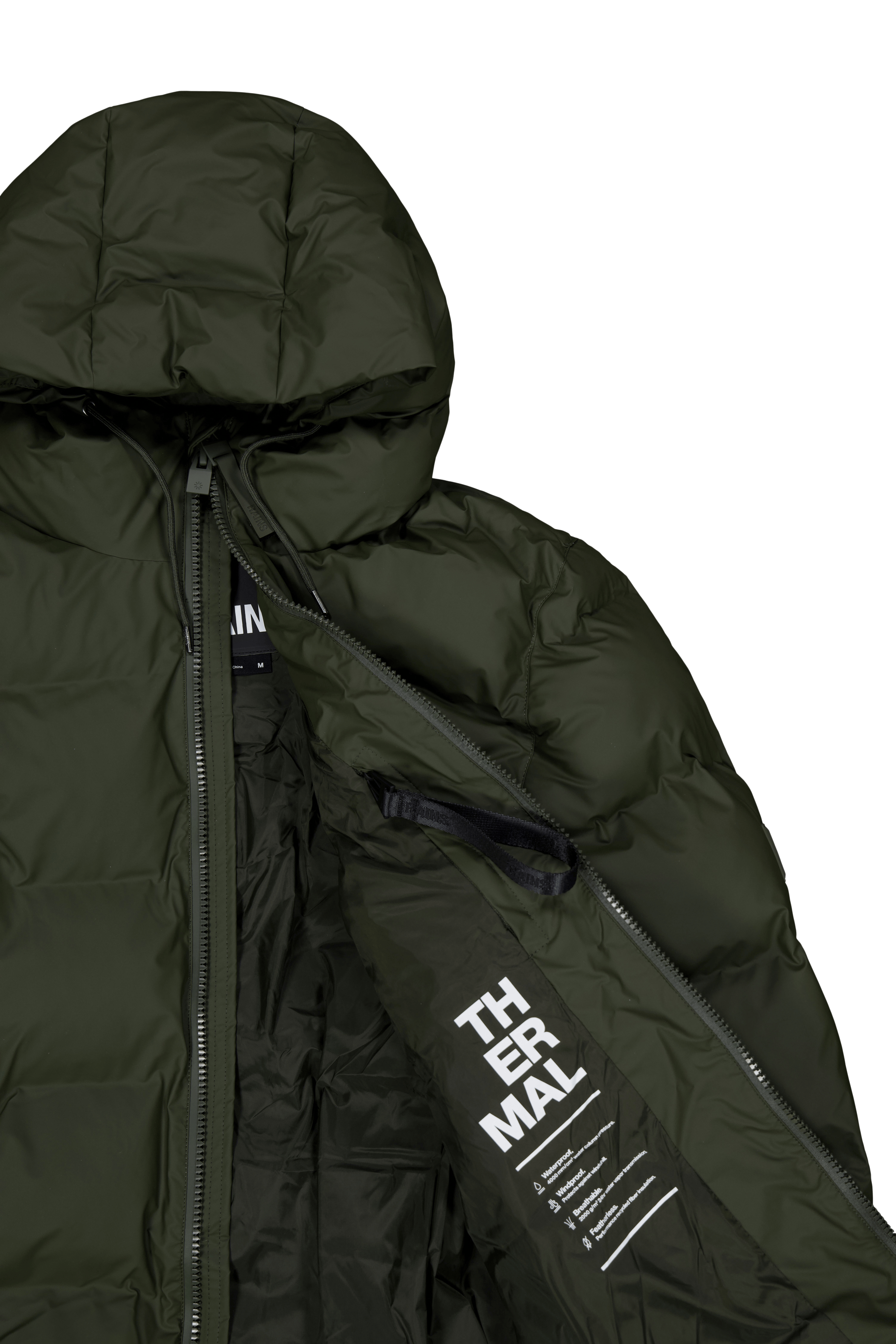 Rains Alta Puffer Parka W3t4 03 - Bild 4