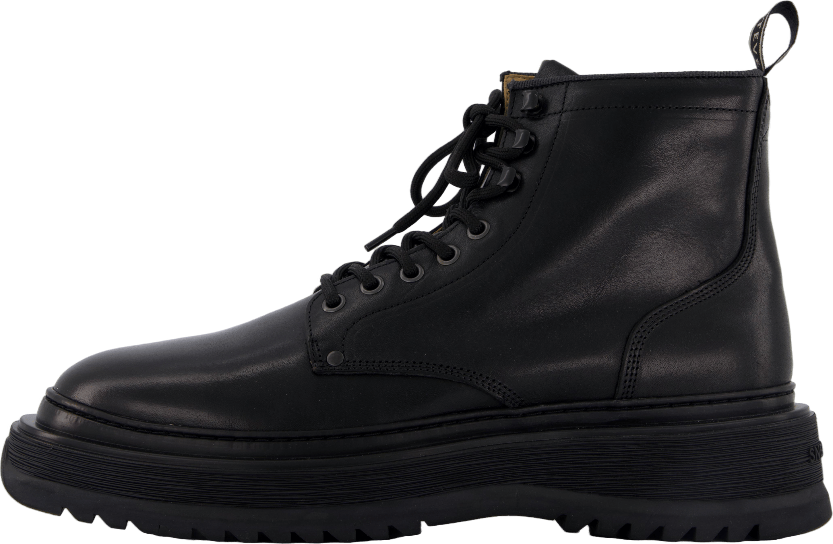 Sneaky Steve Slack U Leather Shoe