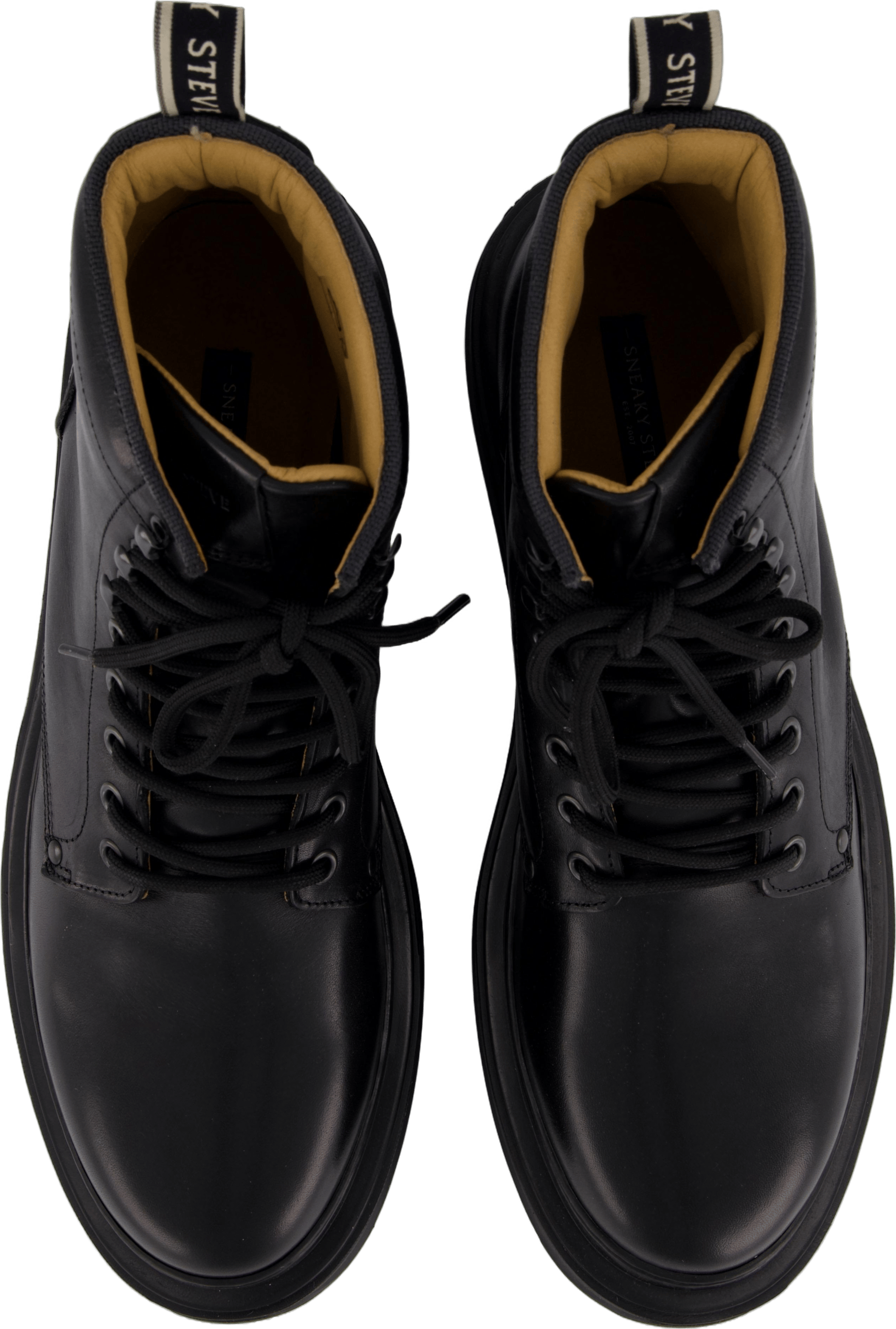 Sneaky Steve Slack U Leather Shoe - Bild 6