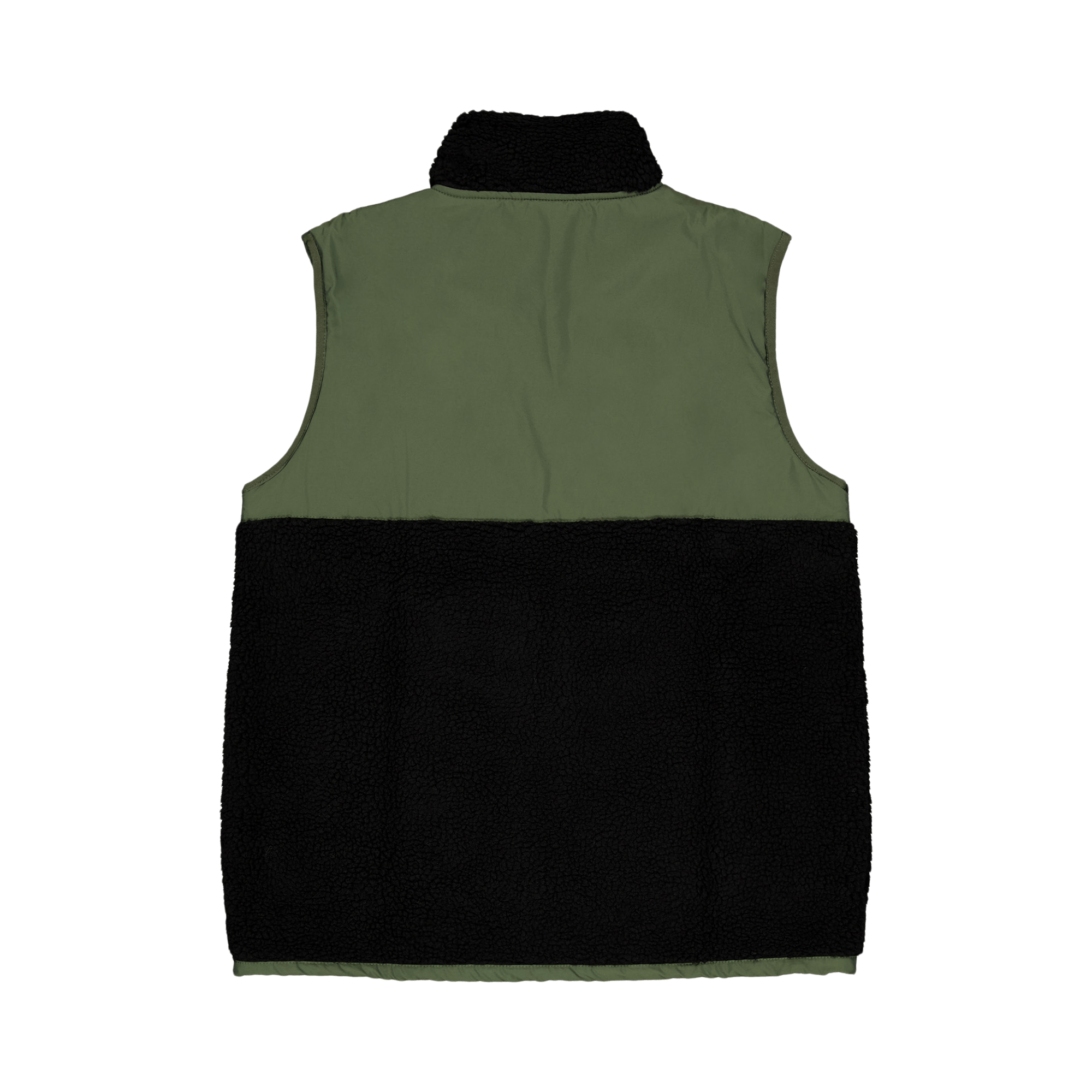 Panel Fleece Vest Zip 990 - Bild 2